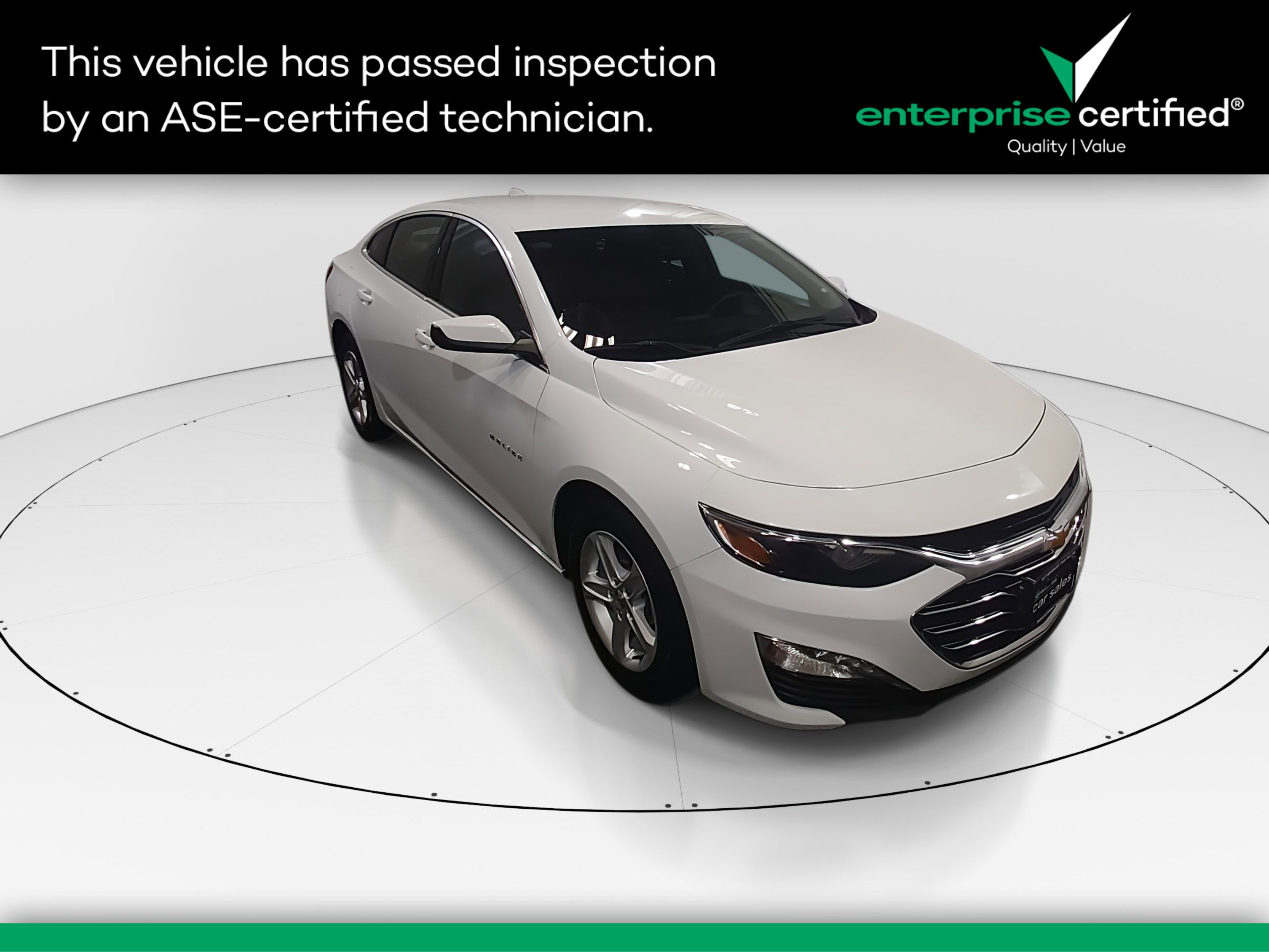 Used 2023 Chevrolet Malibu 4dr Sdn 1LT