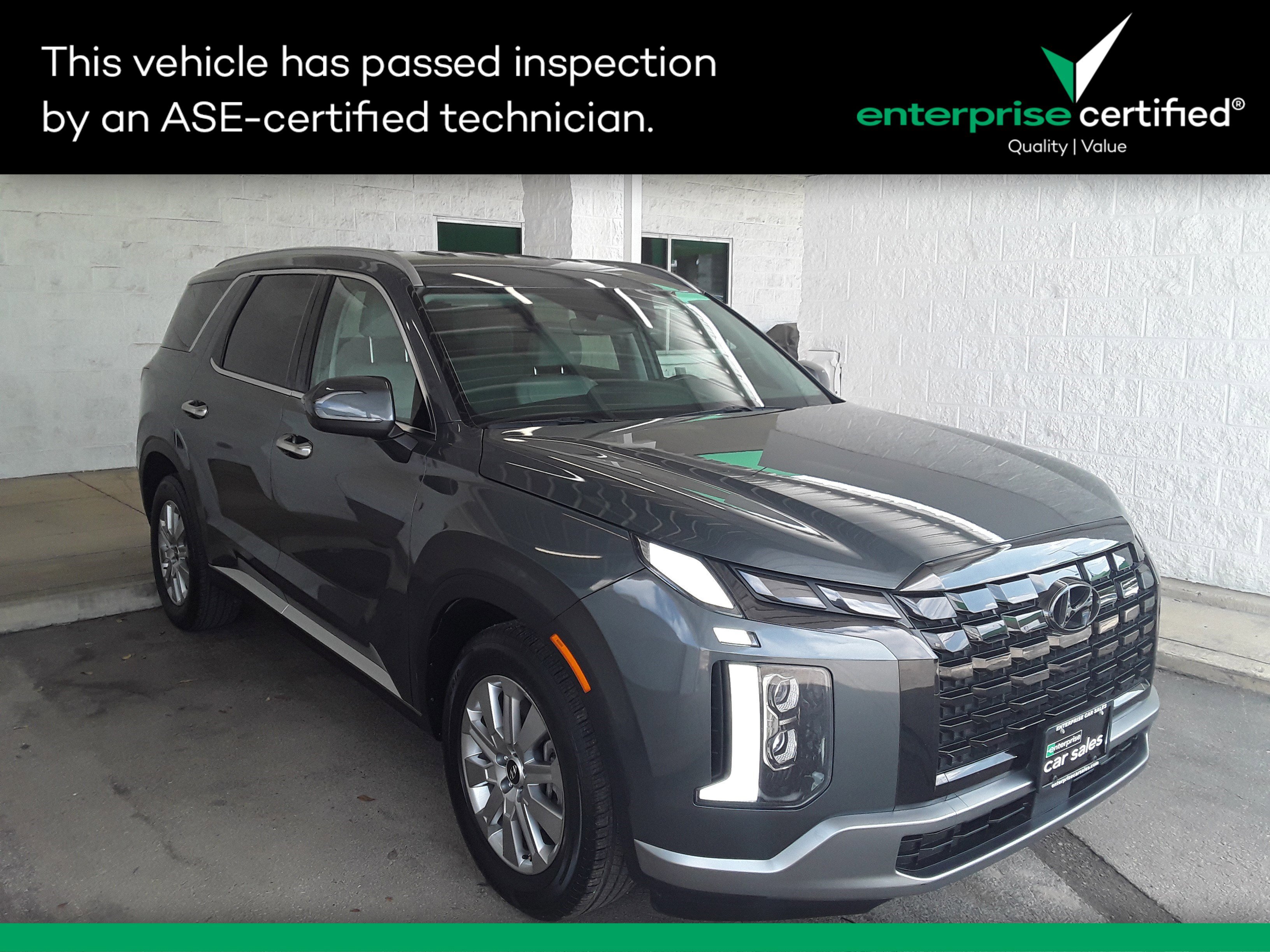 2024 Hyundai Palisade SEL FWD