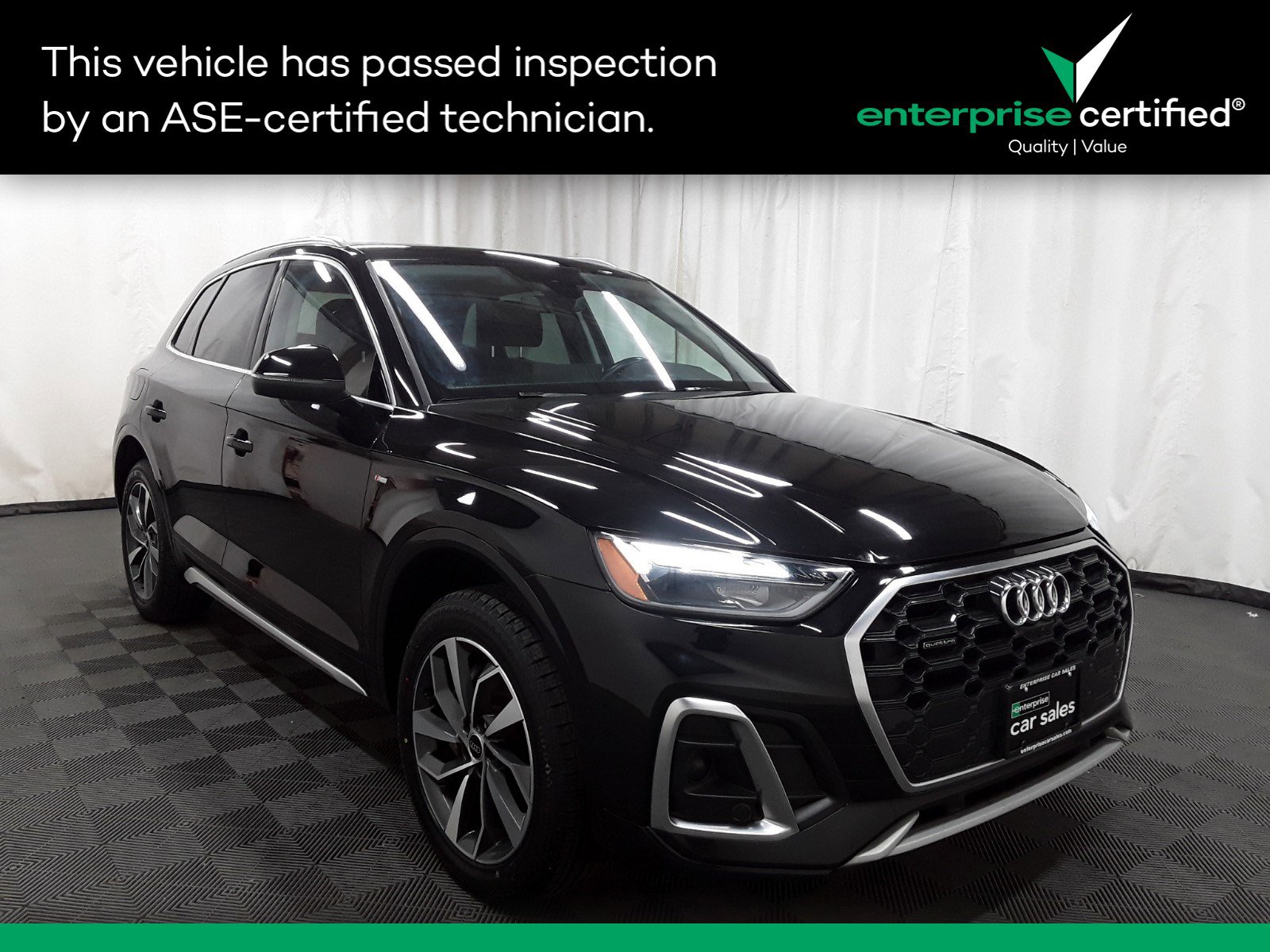 Used 2022 Audi Q5 S line Premium Plus 45 TFSI quattro