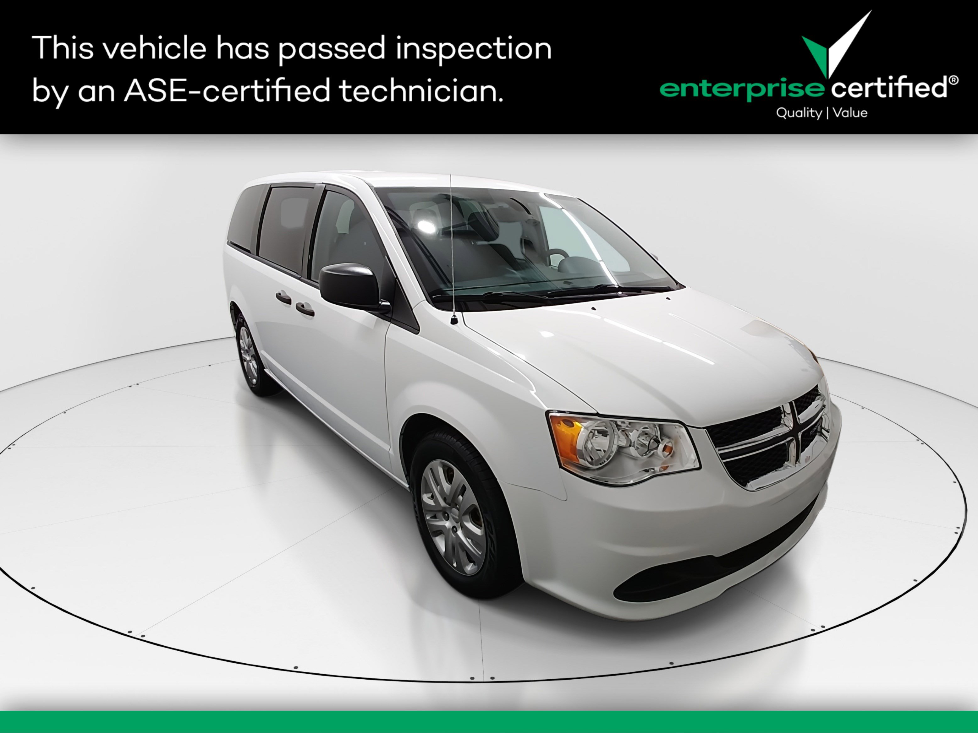 Used 2020 Dodge Grand Caravan 