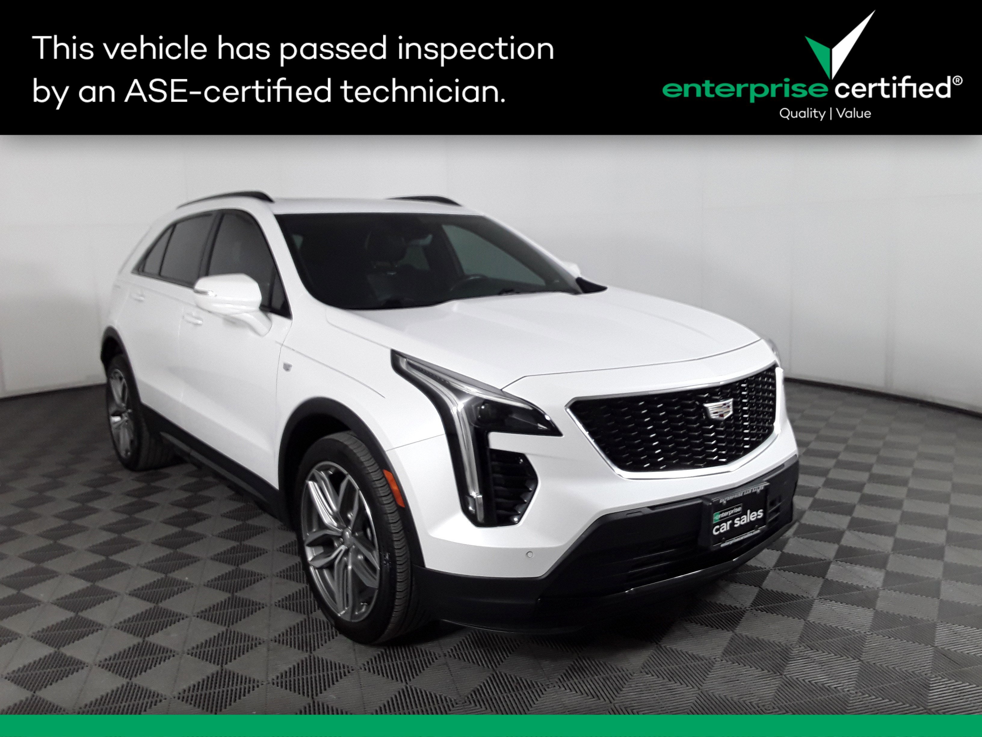 Used 2022 Cadillac XT4 FWD 4dr Sport