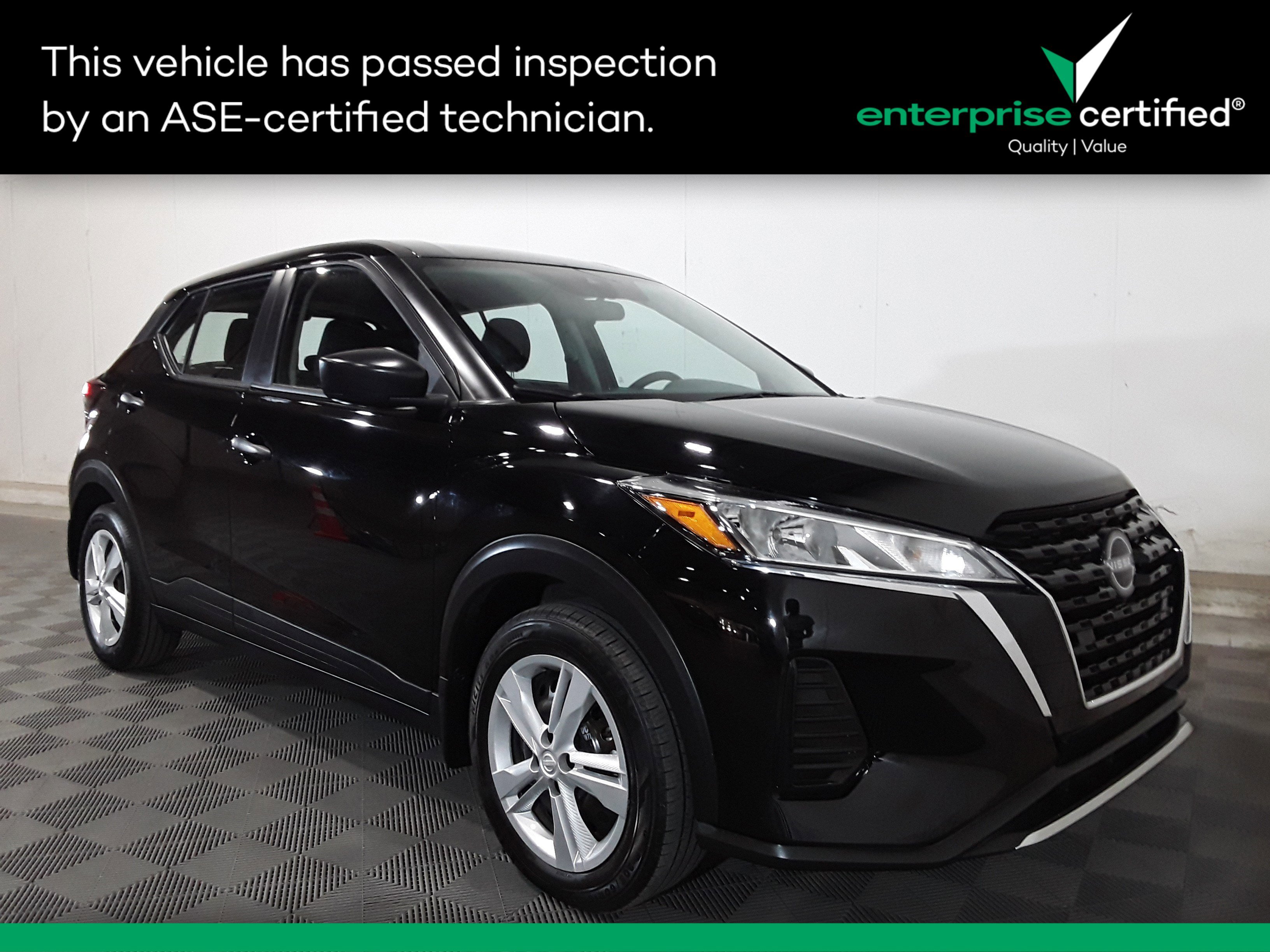 Used 2024 Nissan Kicks S FWD