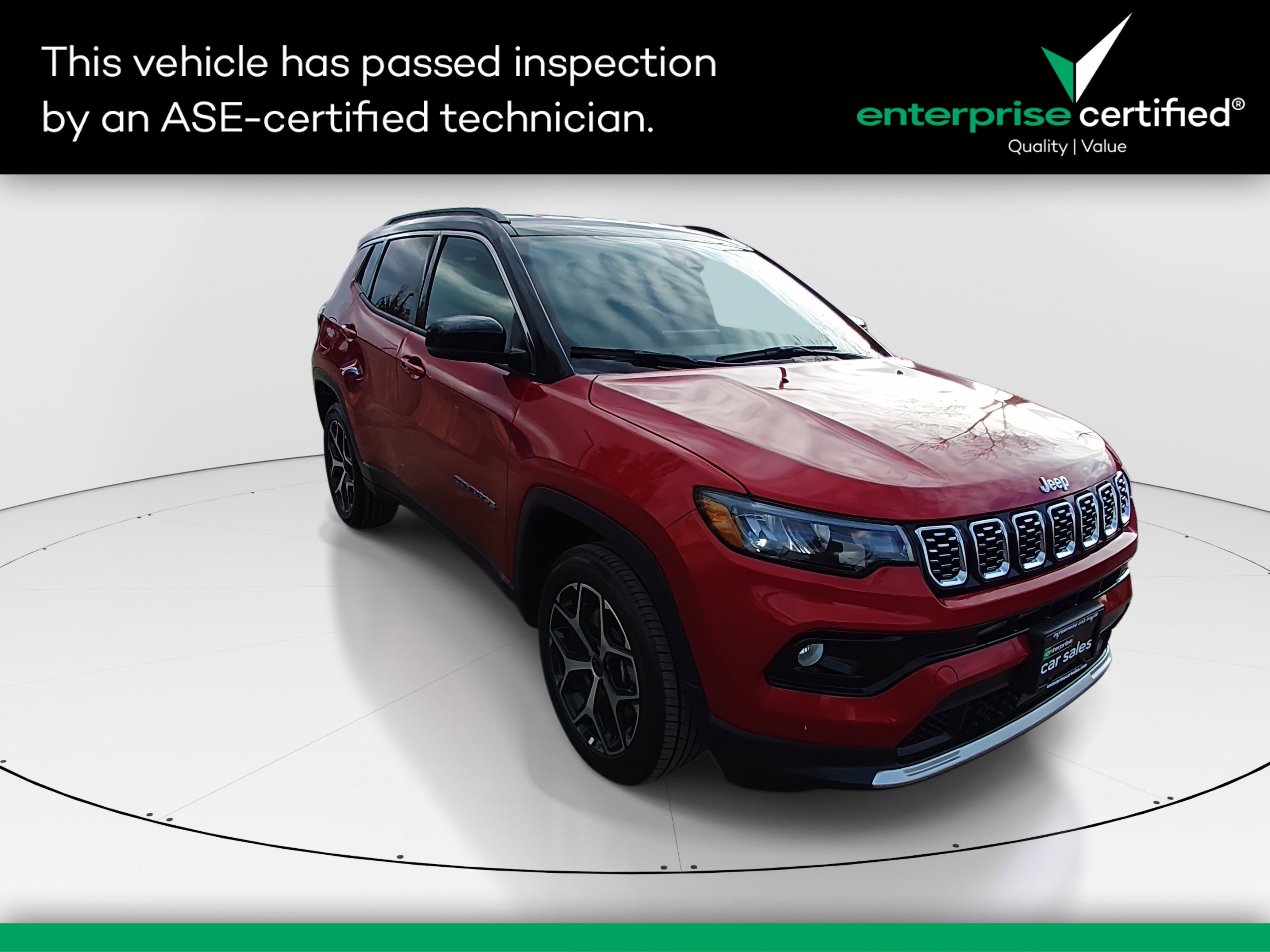 2025 Jeep Compass Limited