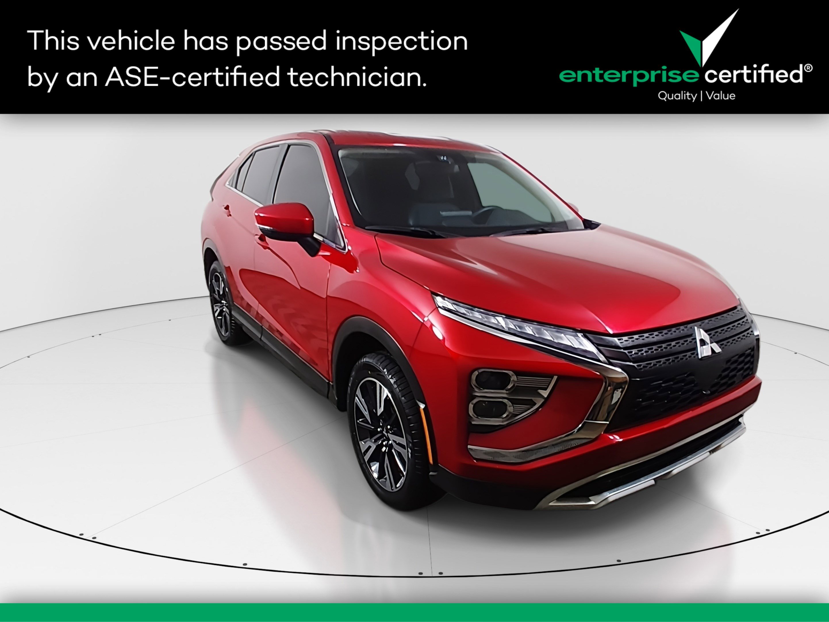 2025 Mitsubishi Eclipse Cross