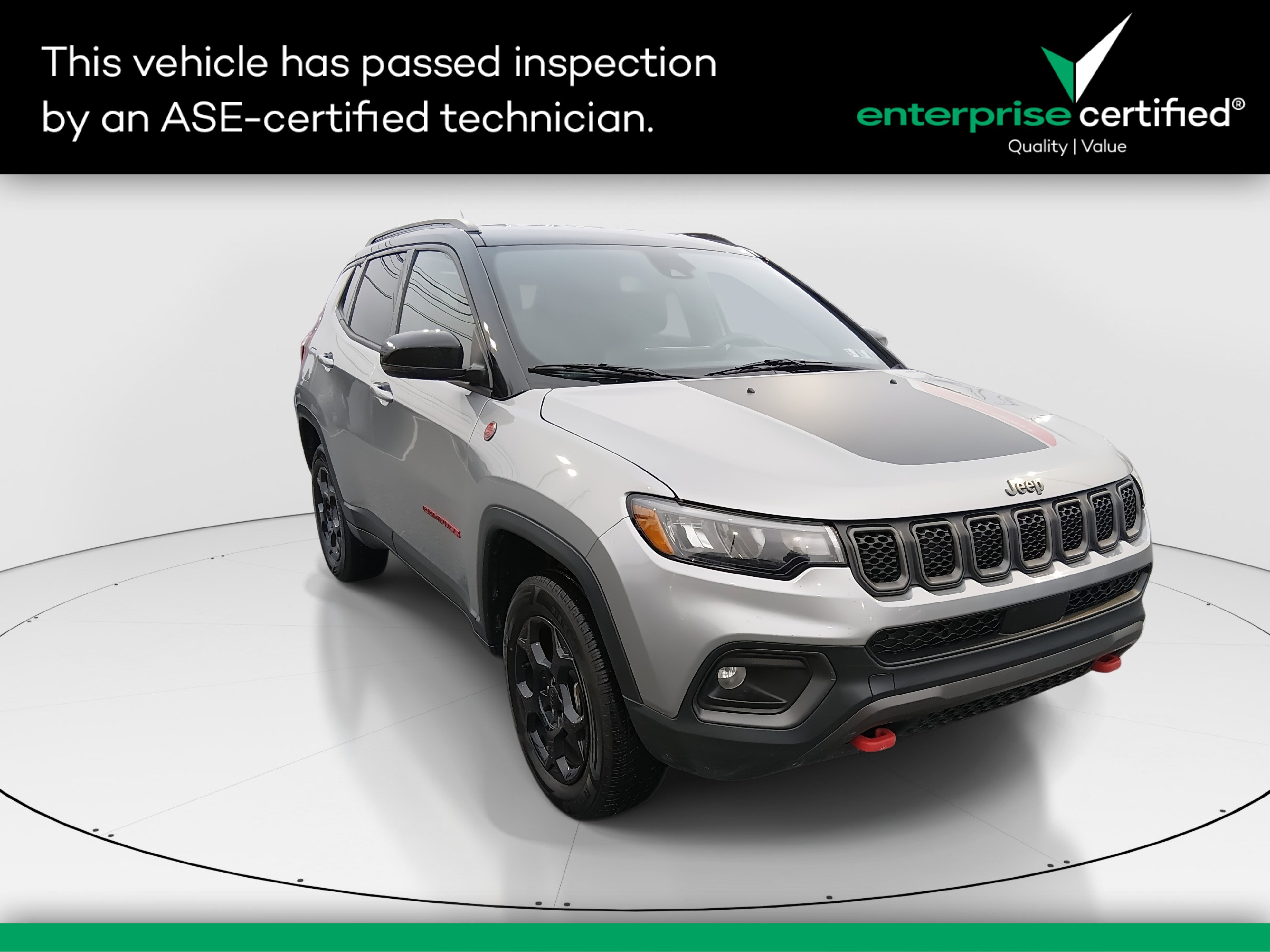 2023 Jeep Compass Trailhawk