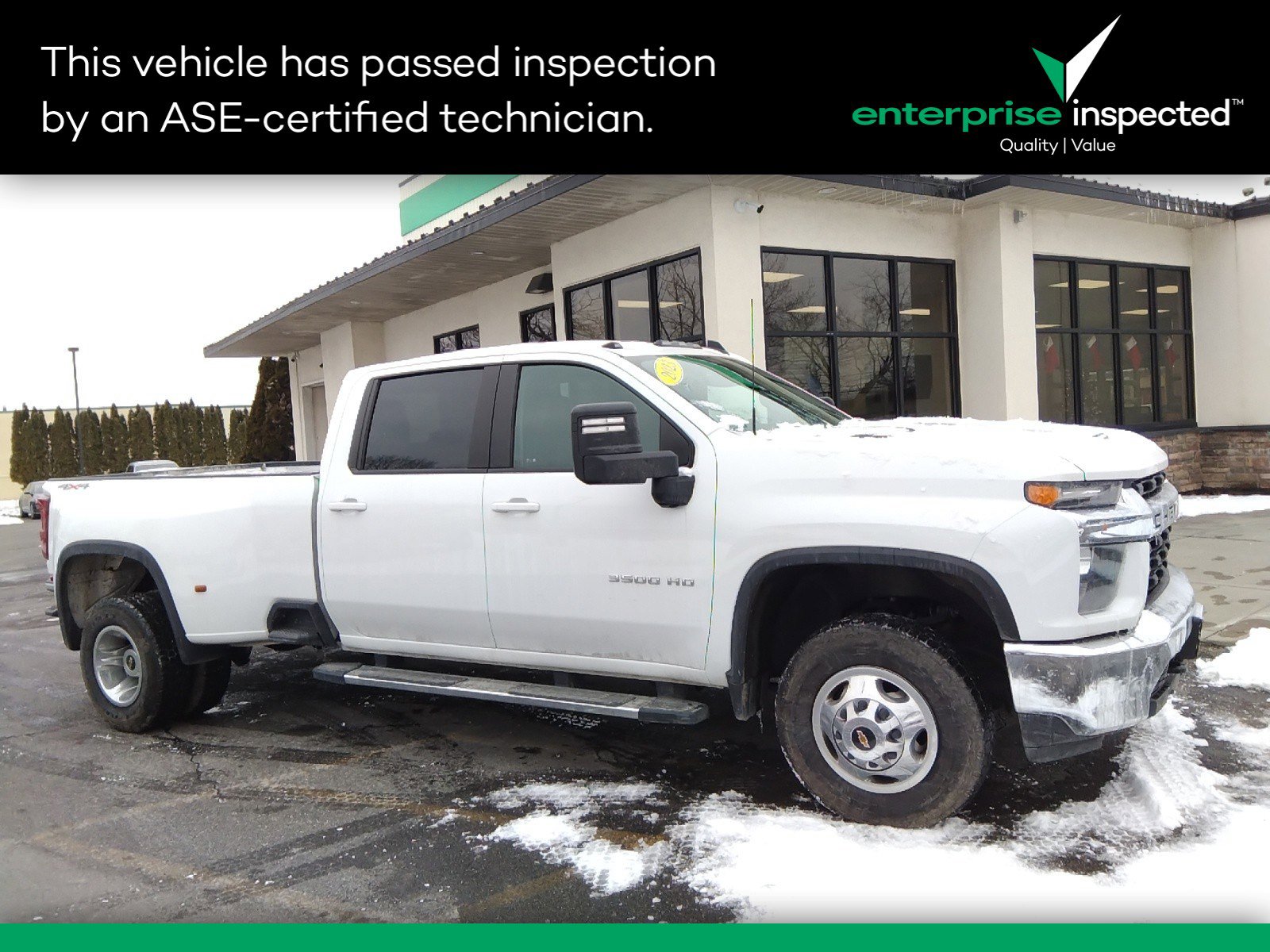 2023 Chevrolet Silverado 3500HD LT 4WD Crew Cab 172