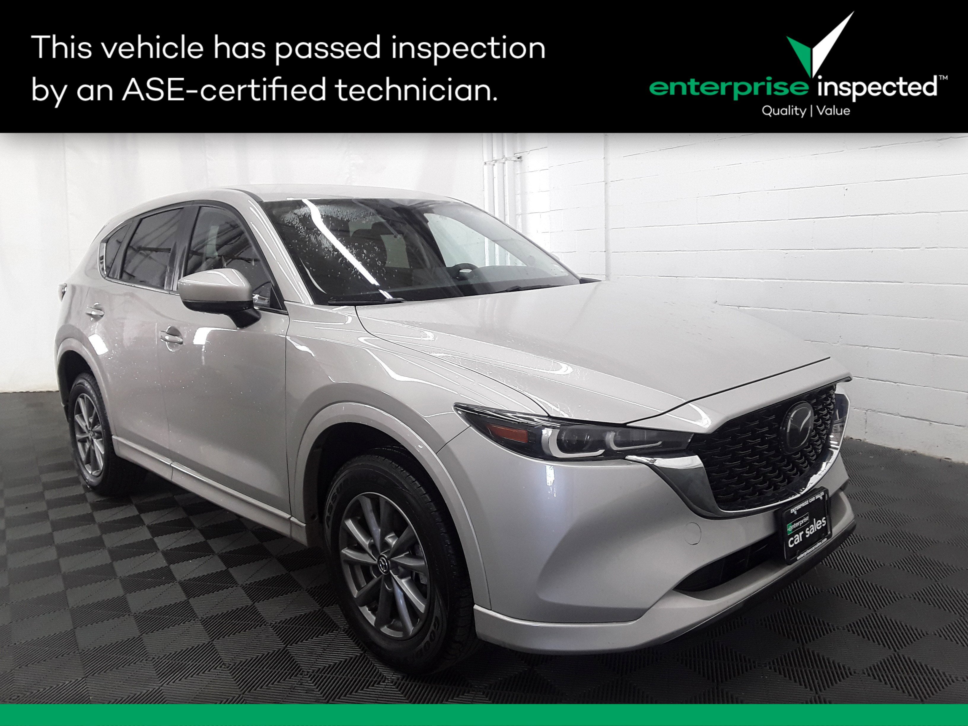 2024 Mazda CX-5 2.5 S Select Package AWD
