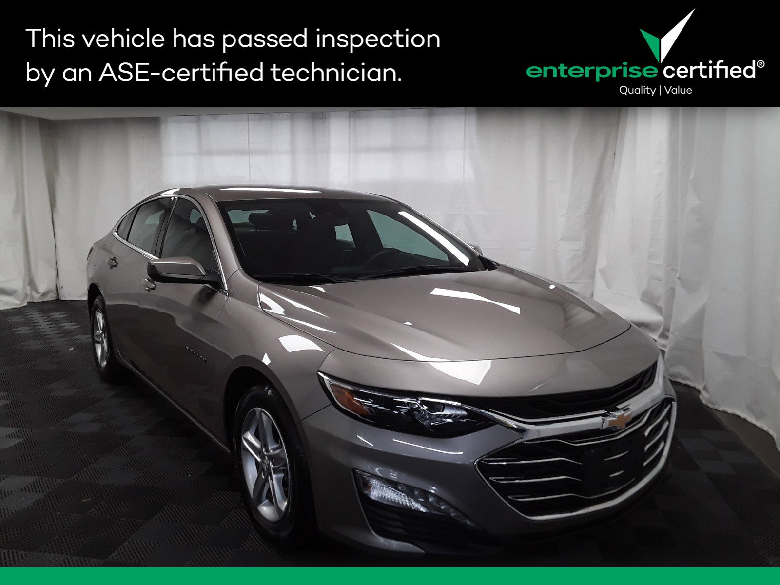 2023 Chevrolet Malibu 4dr Sdn 1LT