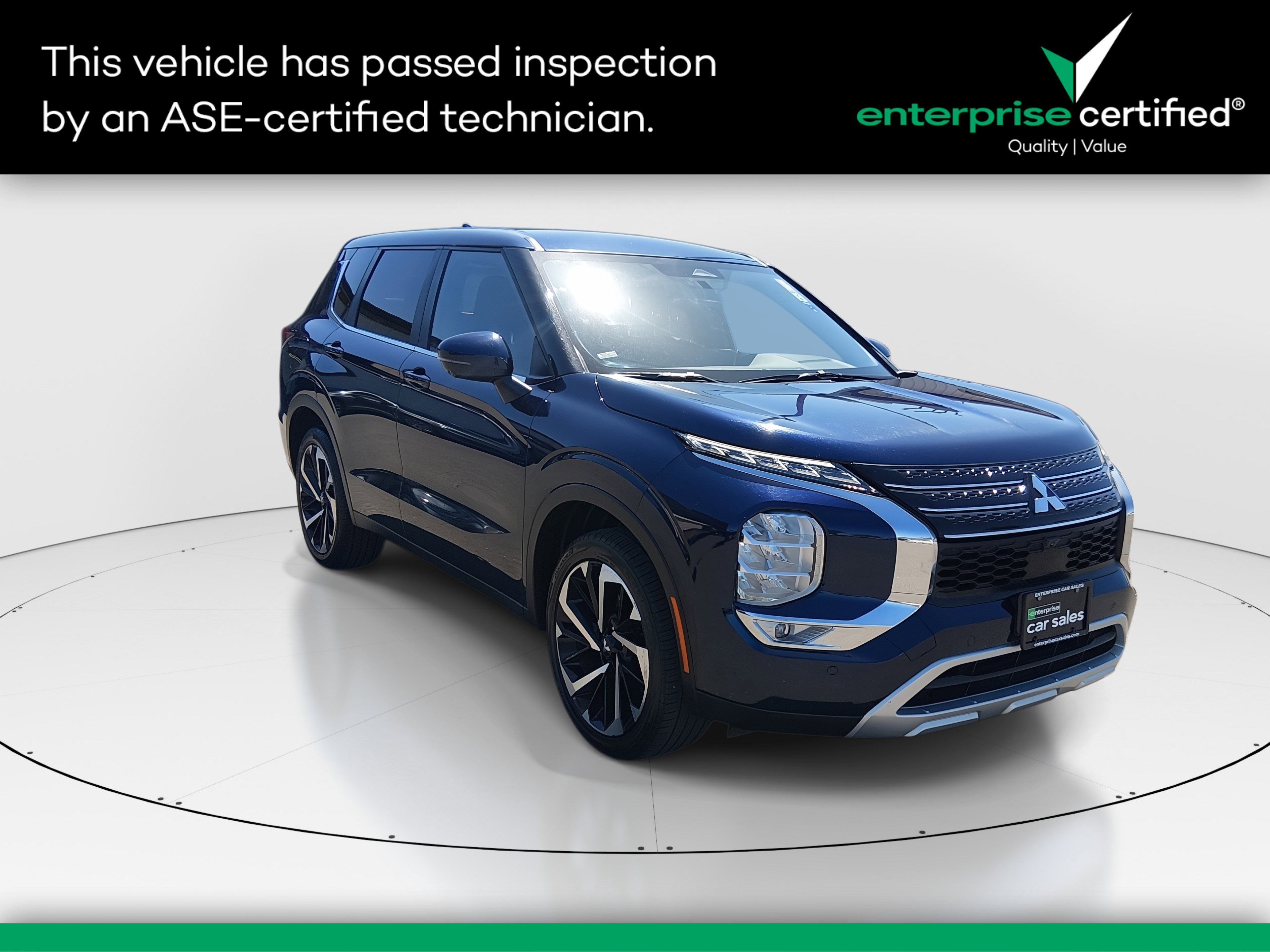 Used 2024 Mitsubishi Outlander SE FWD