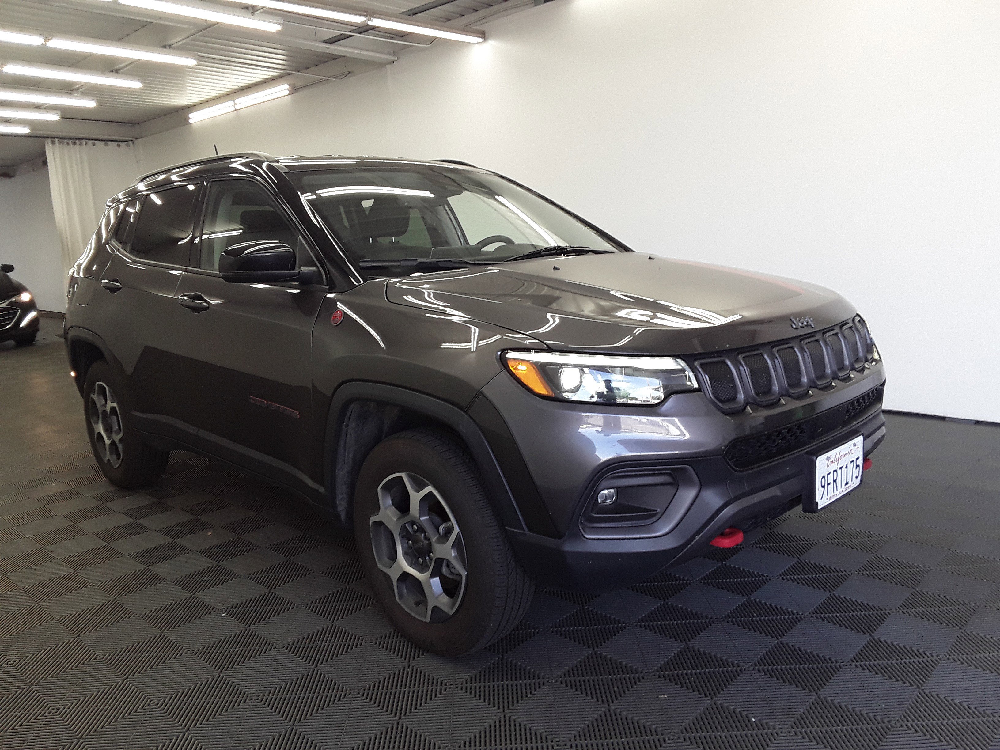 2022 Jeep Compass Trailhawk 4x4