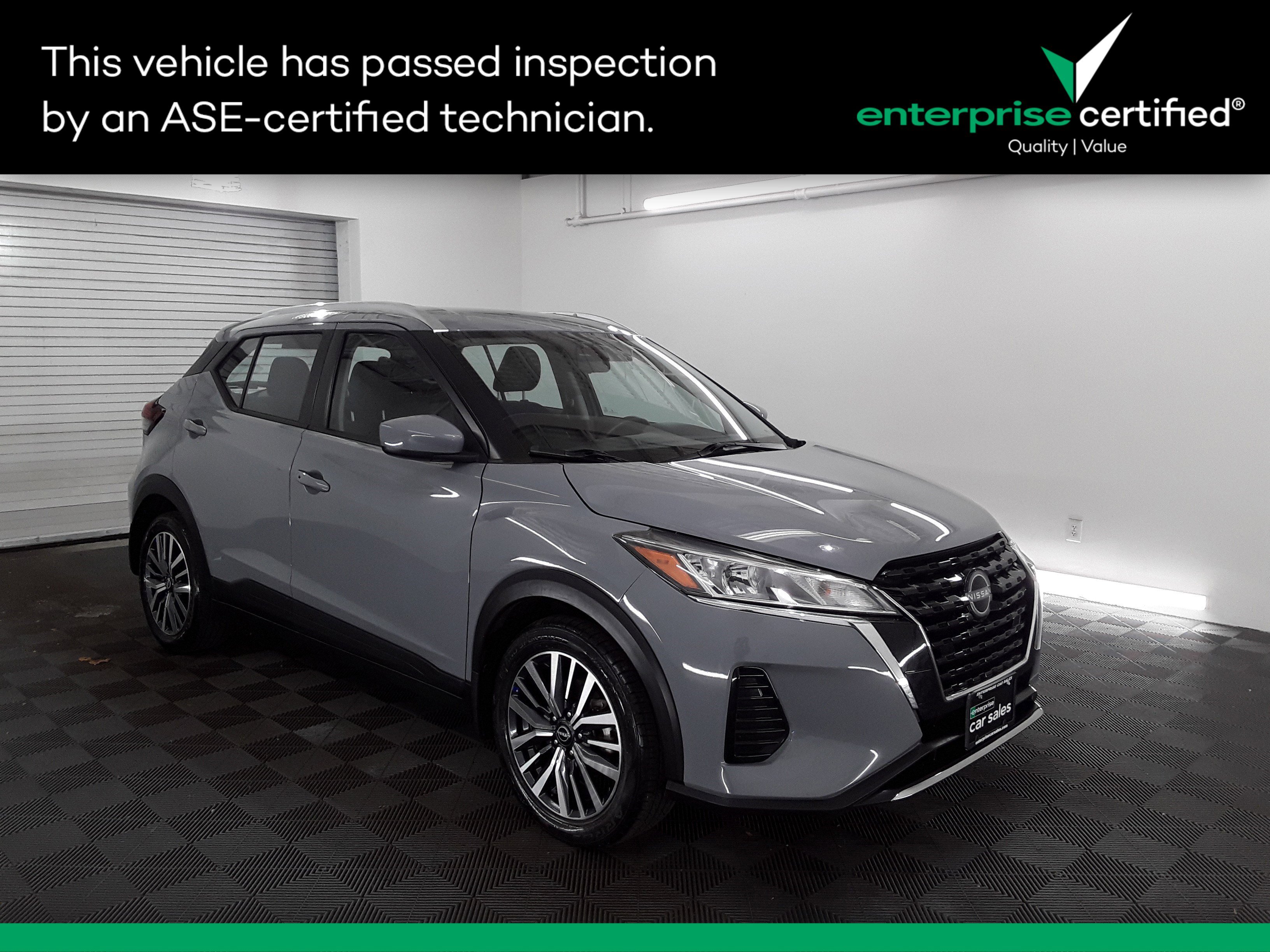 Used 2023 Nissan Kicks SV FWD