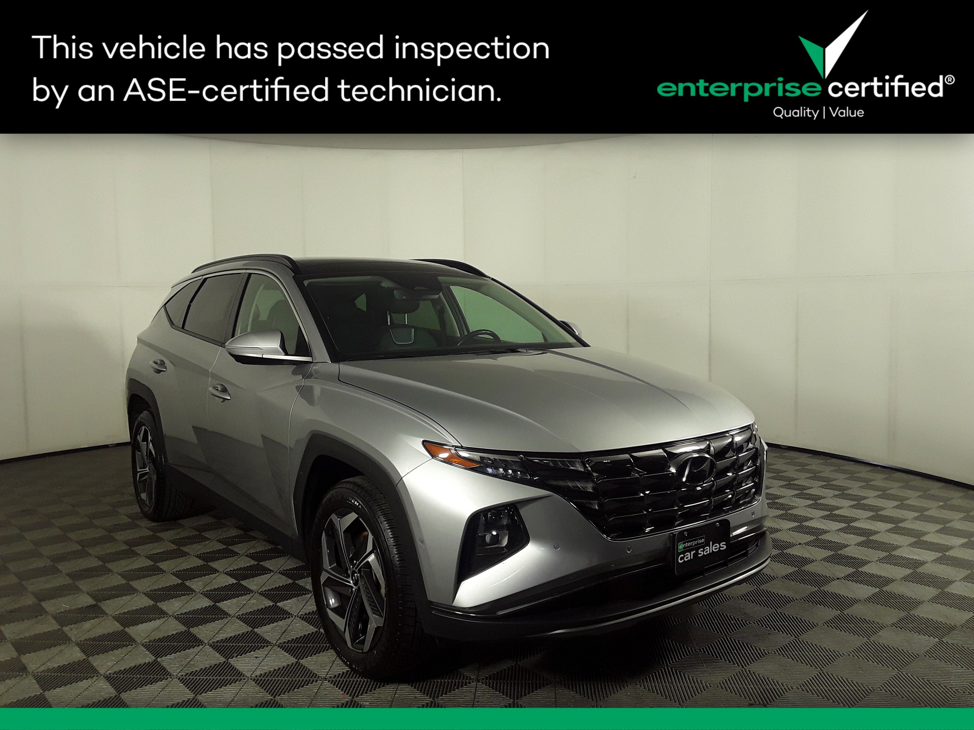2023 Hyundai Tucson Limited AWD