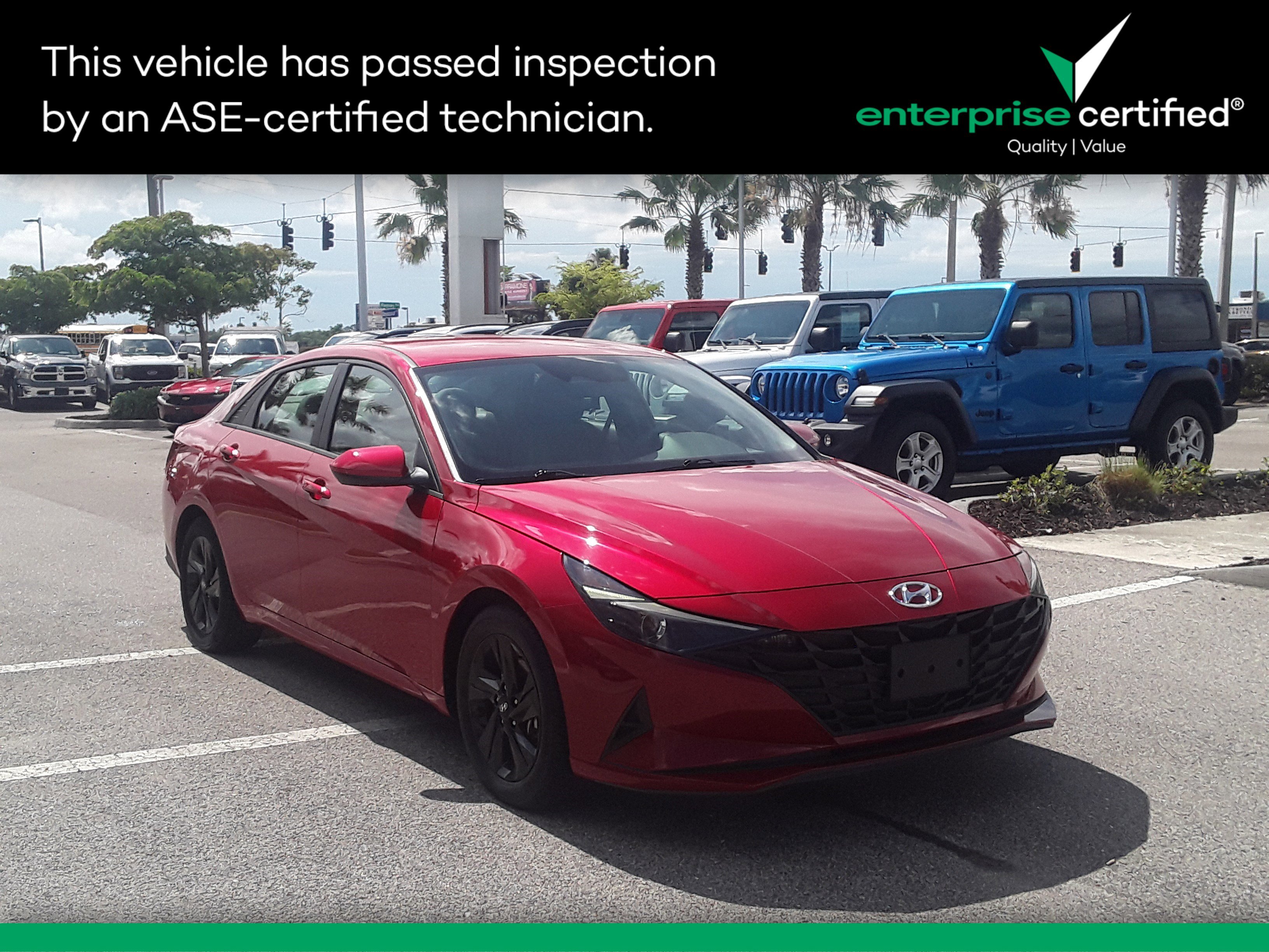 2023 Hyundai Elantra