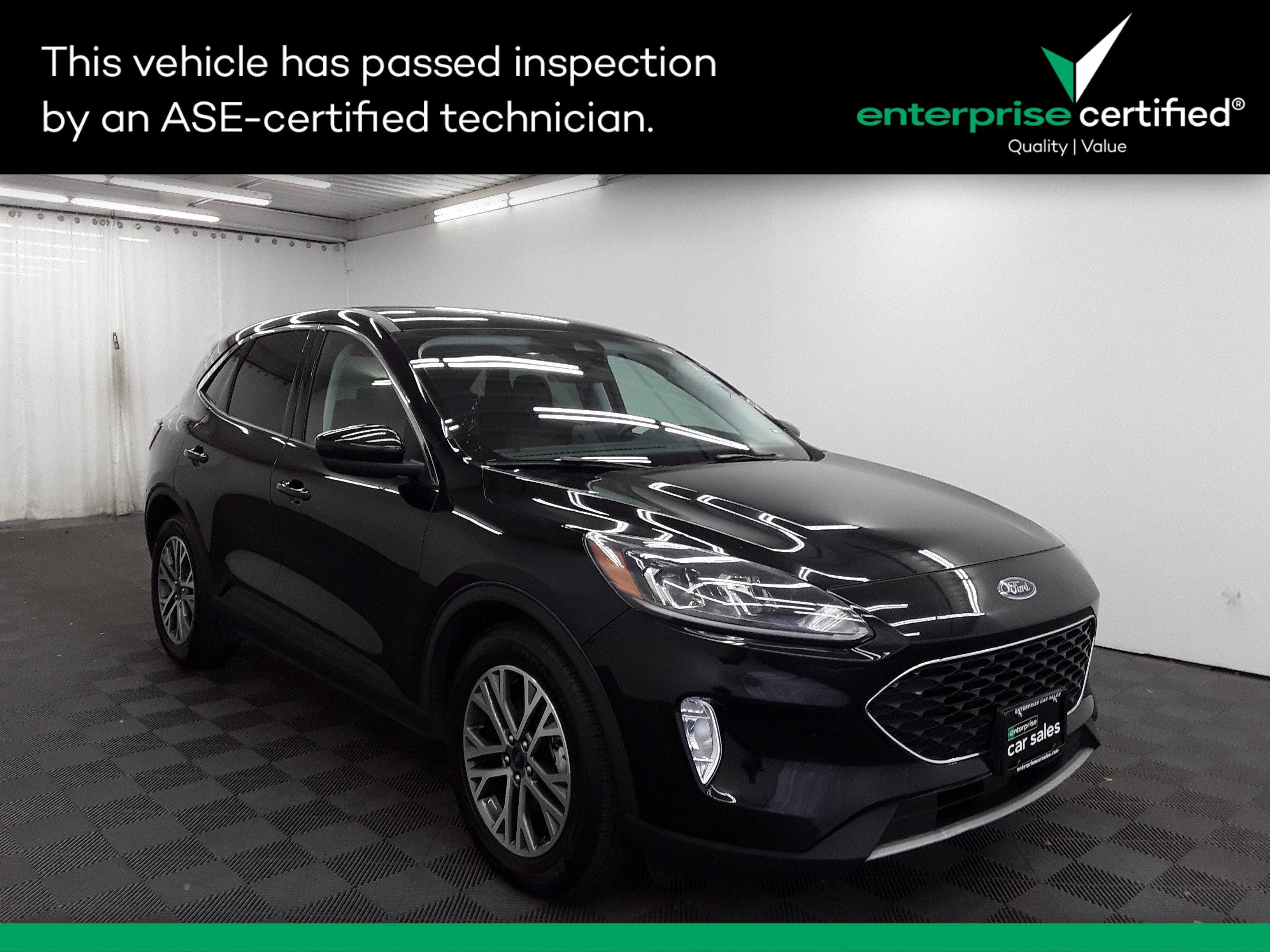 2022 Ford Escape SEL FWD