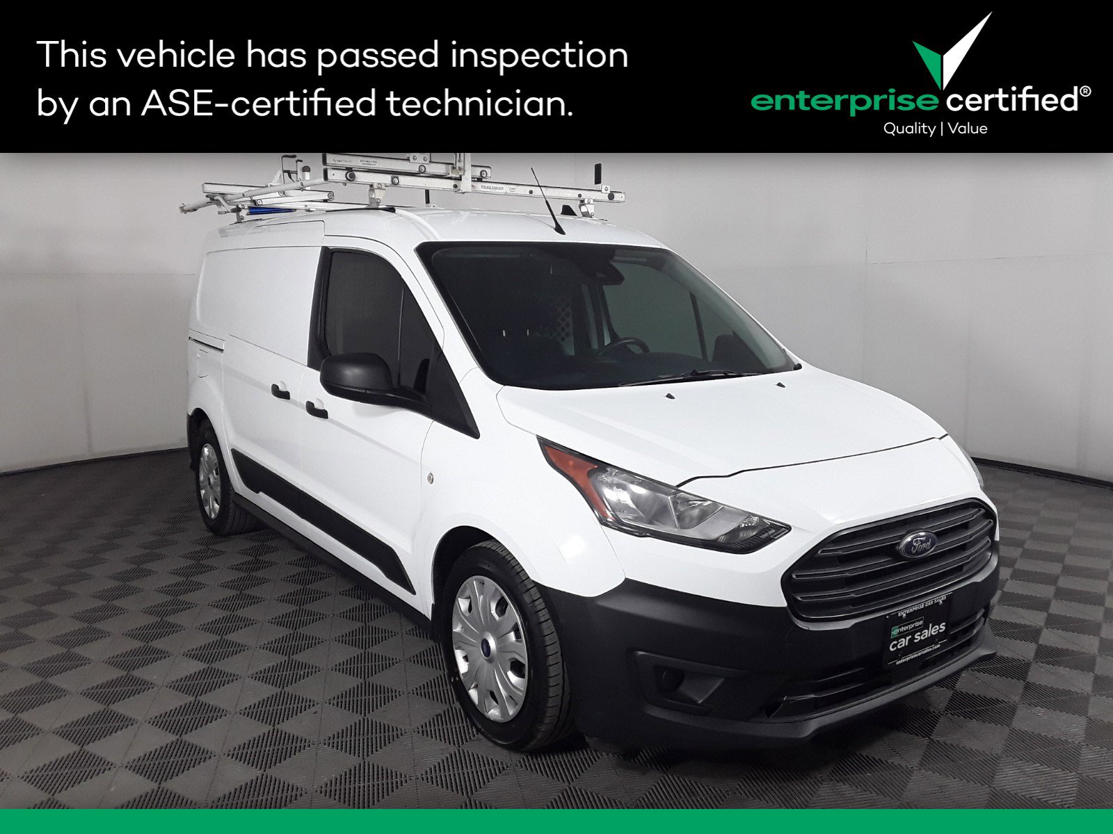 2020 Ford Transit Connect Van XL LWB w/Rear Symmetrical Doors