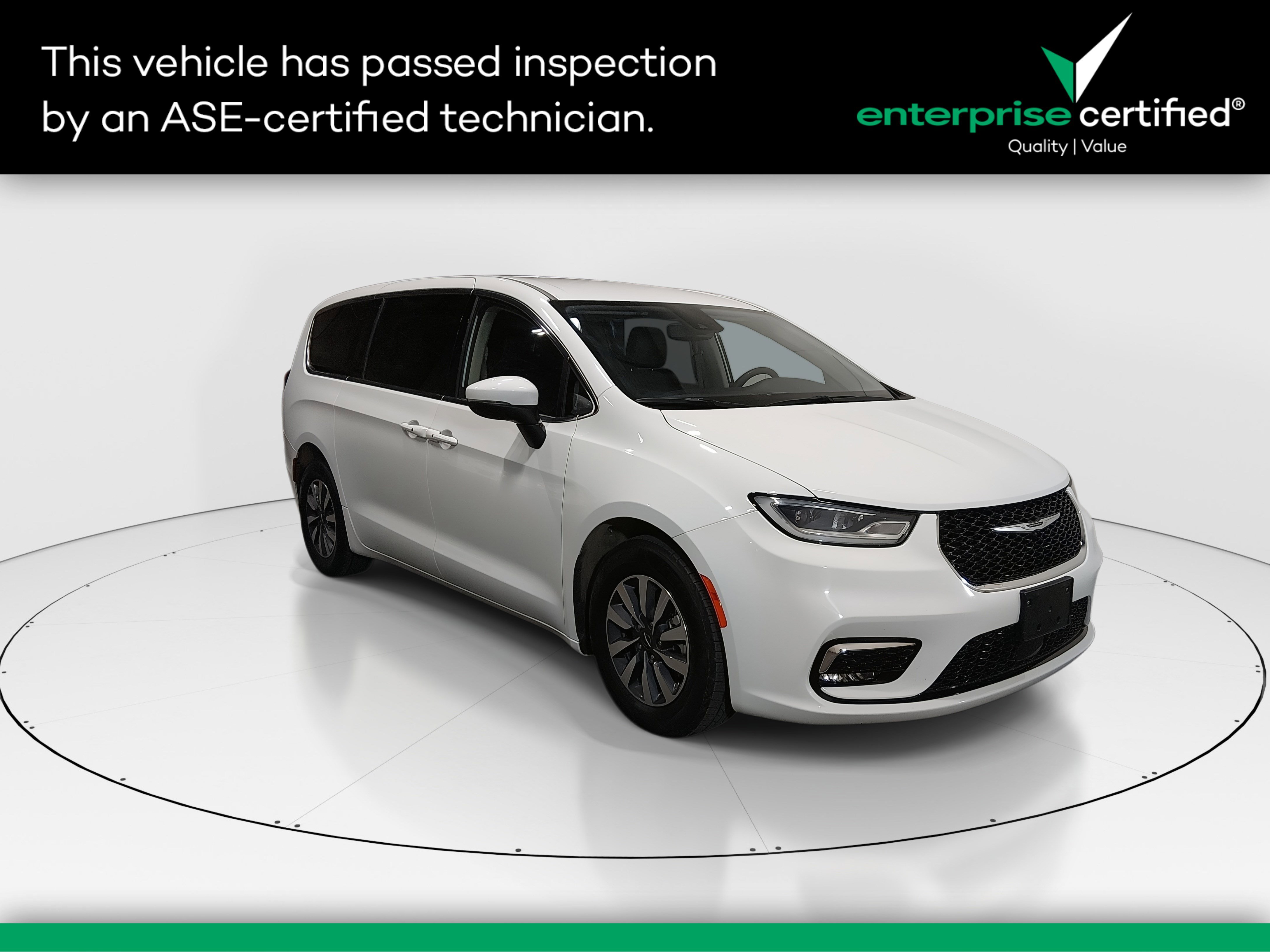 2023 Chrysler Pacifica Hybrid