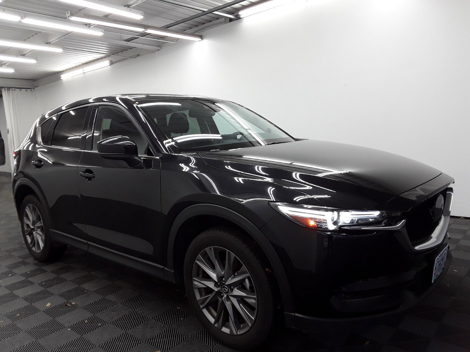 2021 Mazda CX-5 Grand Touring AWD