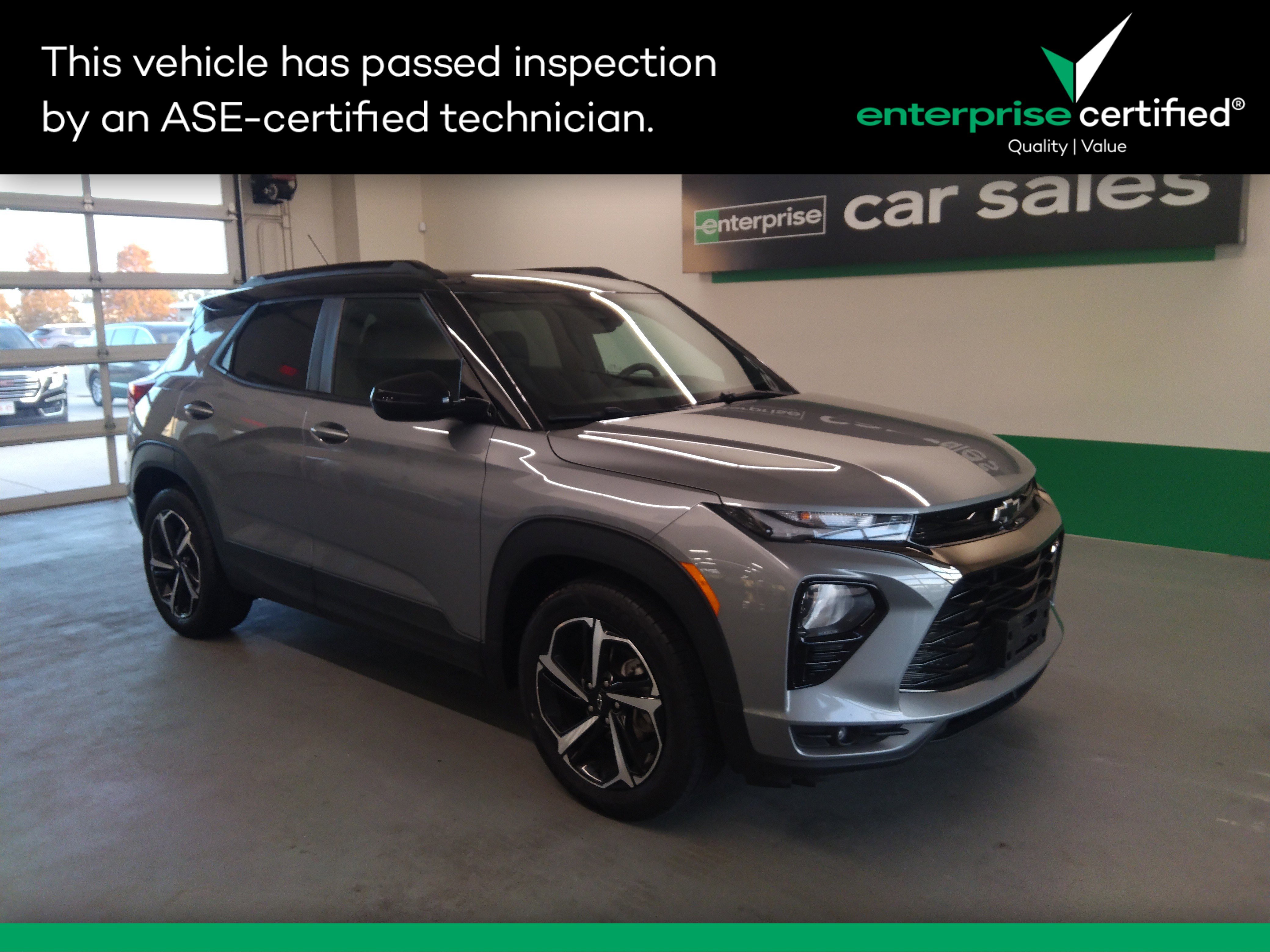 2023 Chevrolet TrailBlazer RS