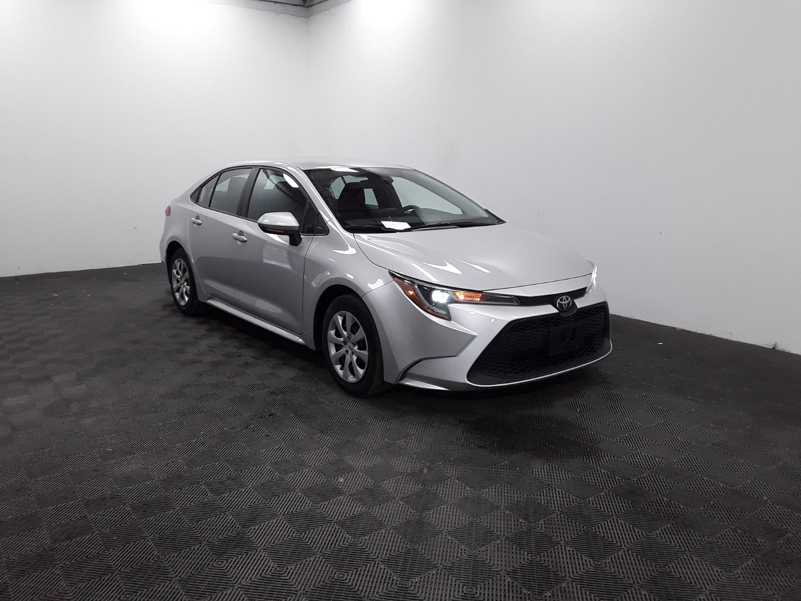 2022 Toyota Corolla LE CVT