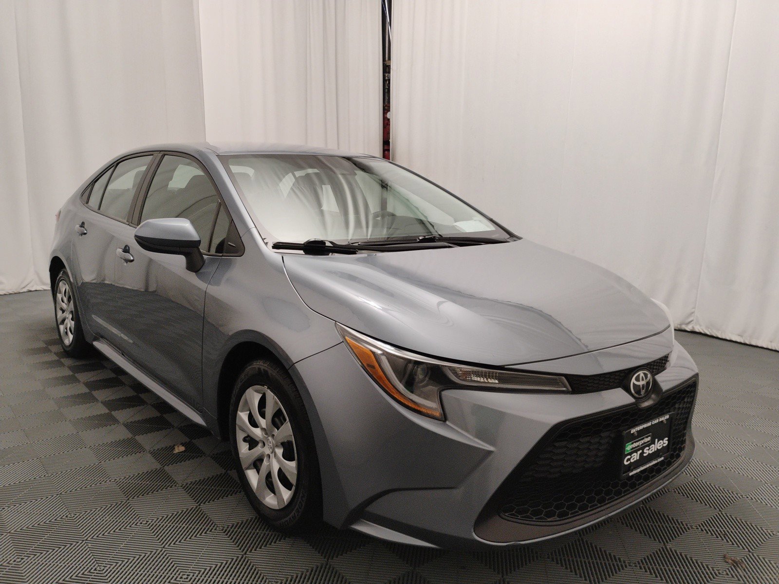 2021 Toyota Corolla LE CVT