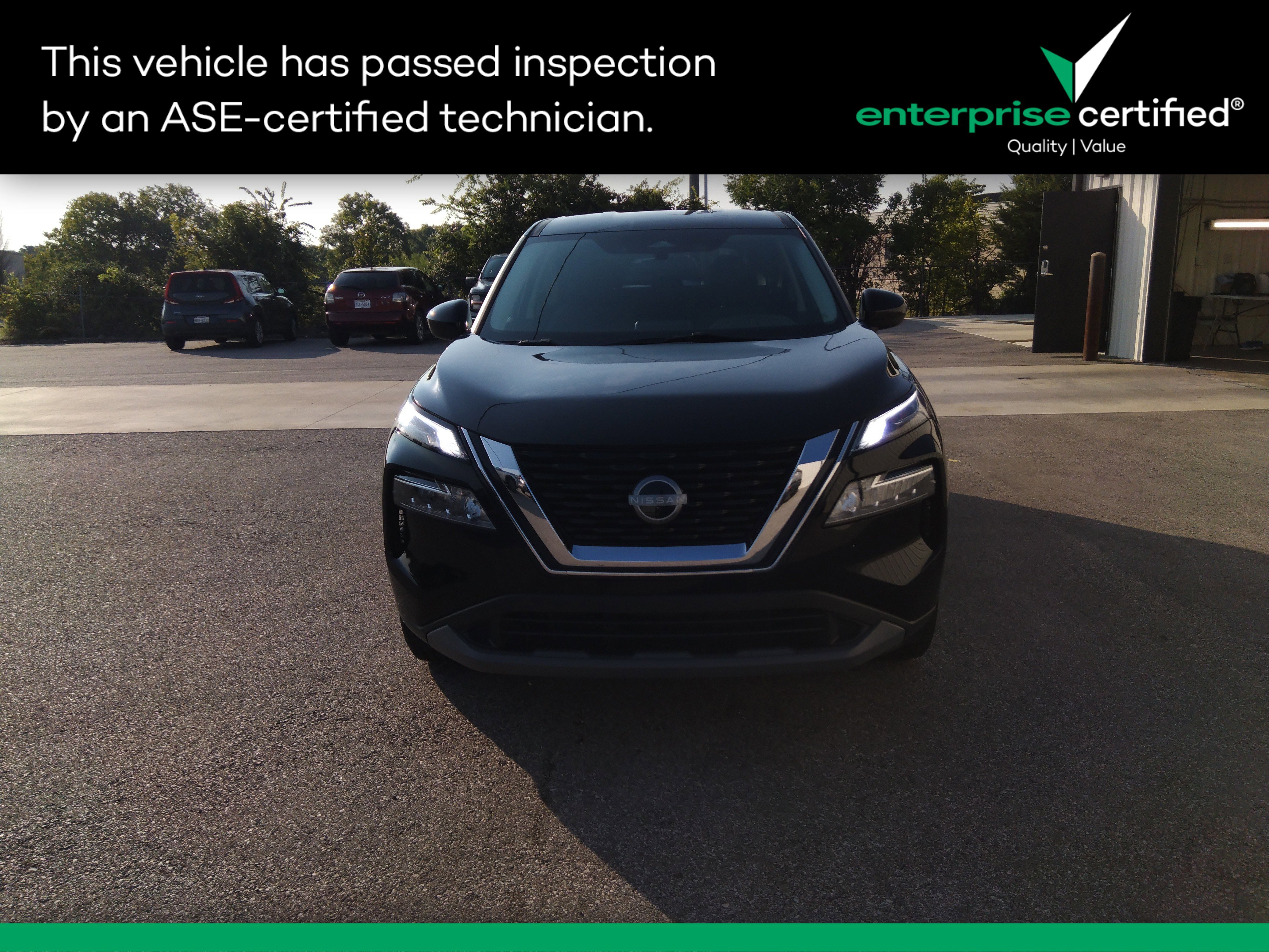 2023 Nissan Rogue