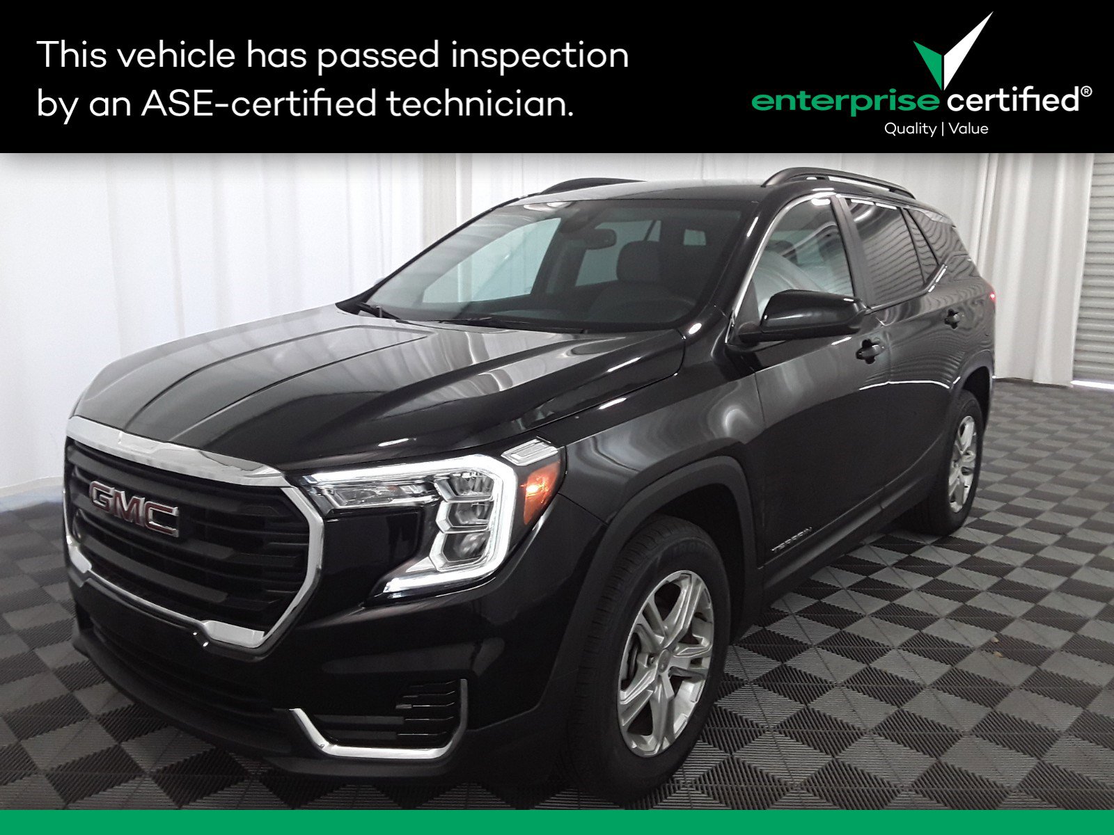 2022 GMC Terrain AWD 4dr SLE