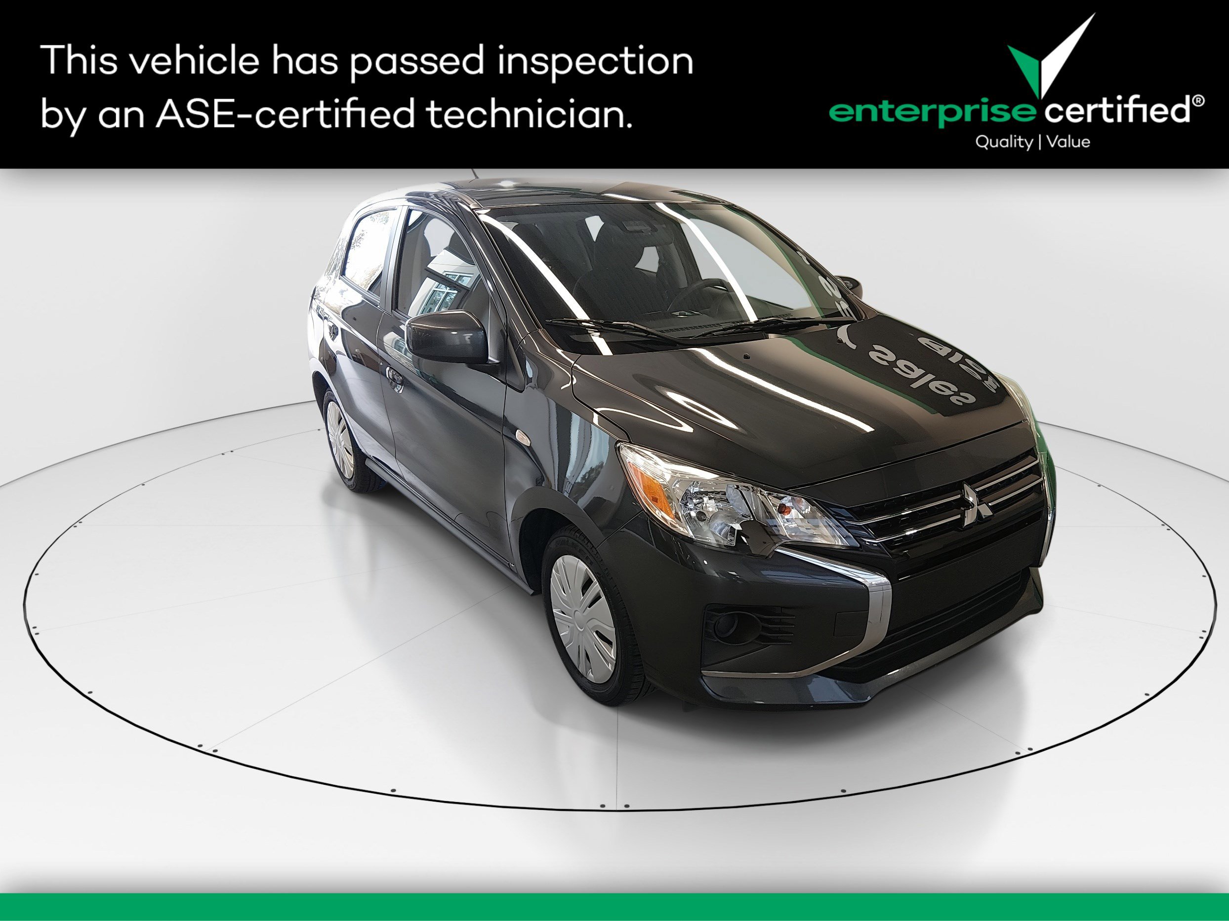 2024 Mitsubishi Mirage ES