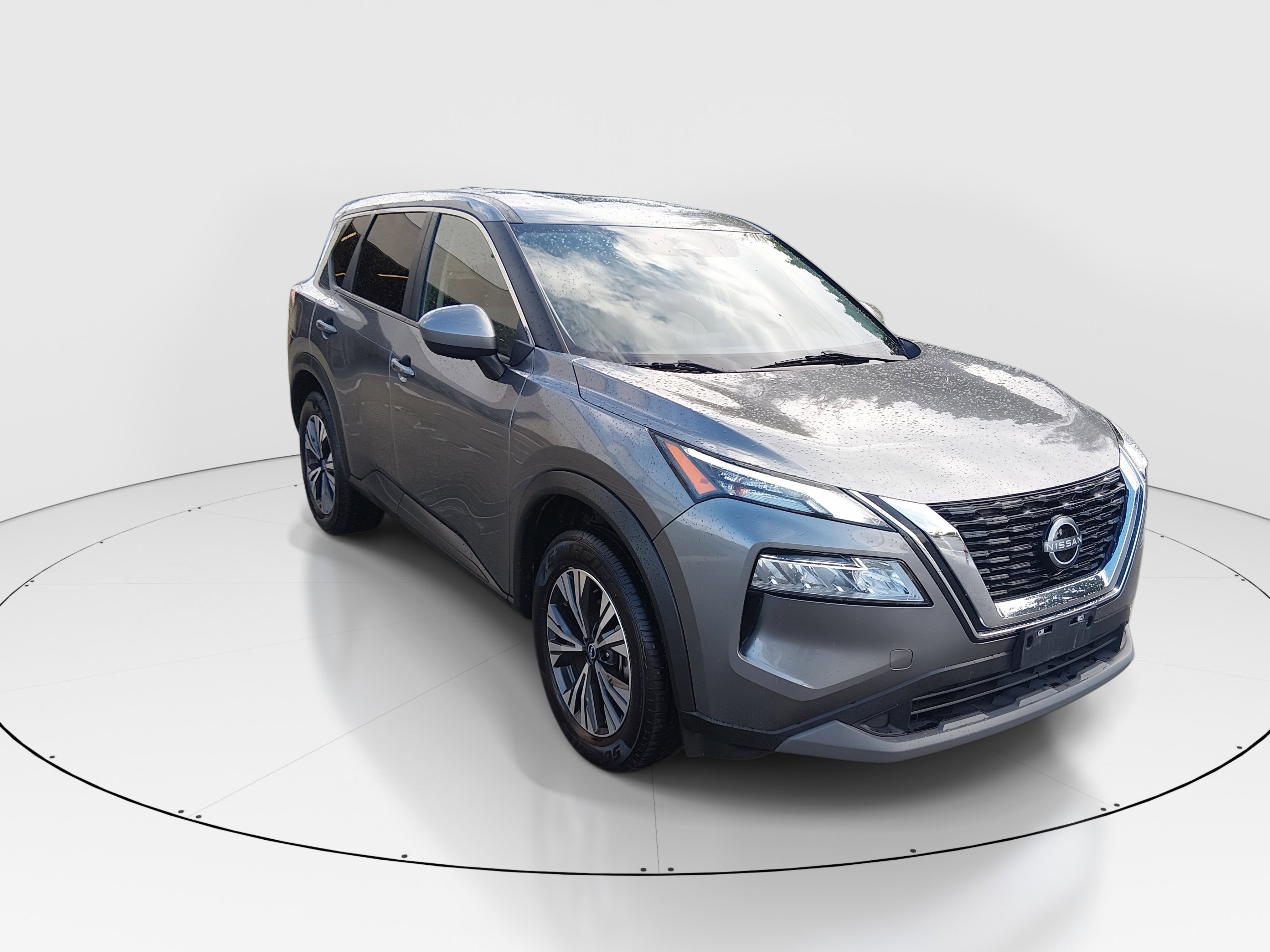 Used 2023 Nissan Rogue FWD SV