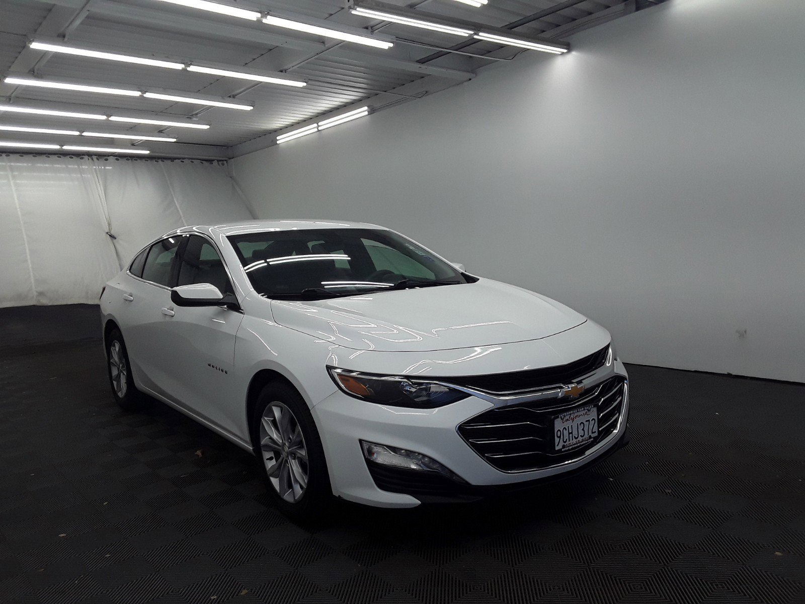 2022 Chevrolet Malibu 4dr Sdn LT