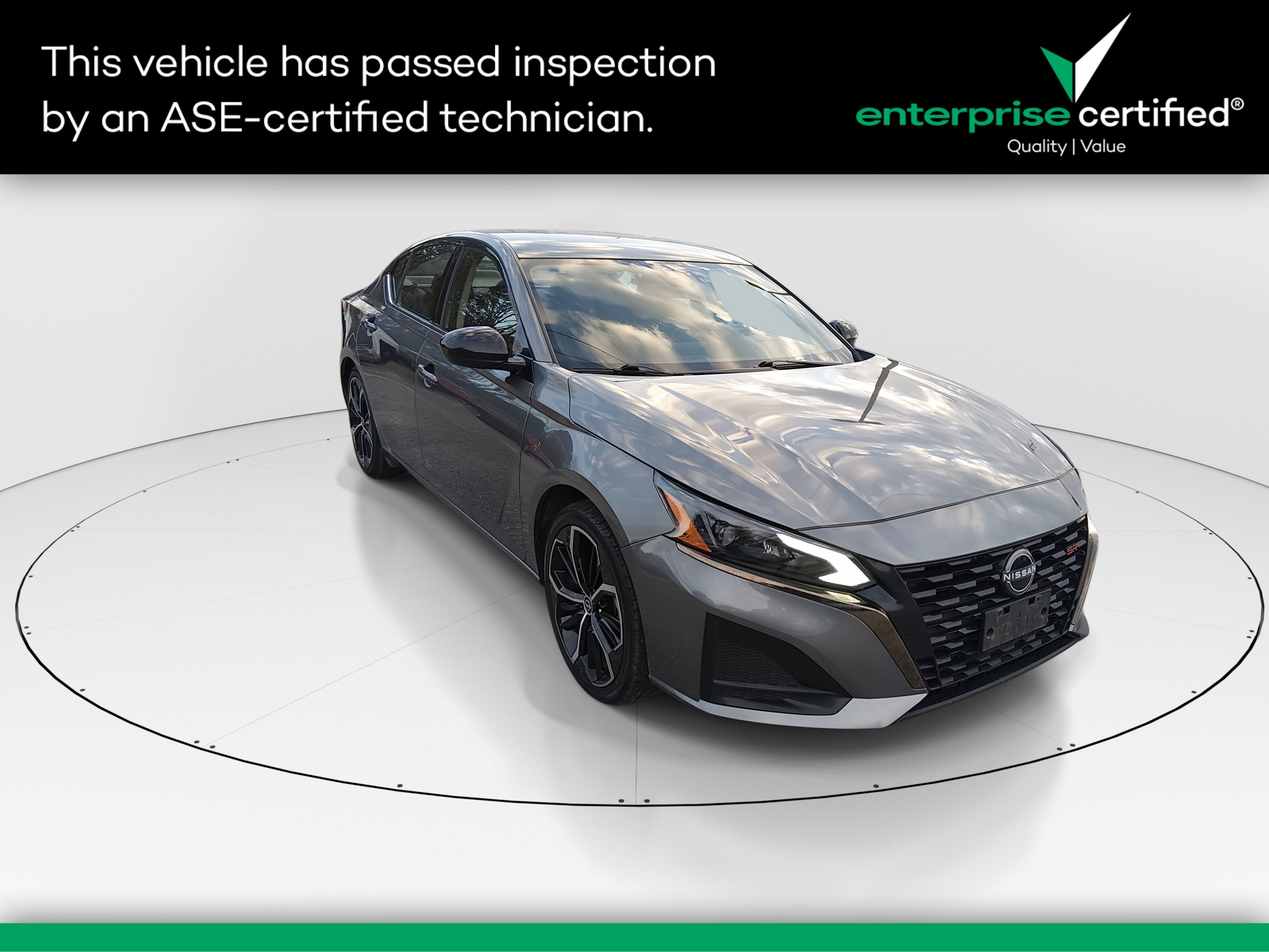 2024 Nissan Altima SR