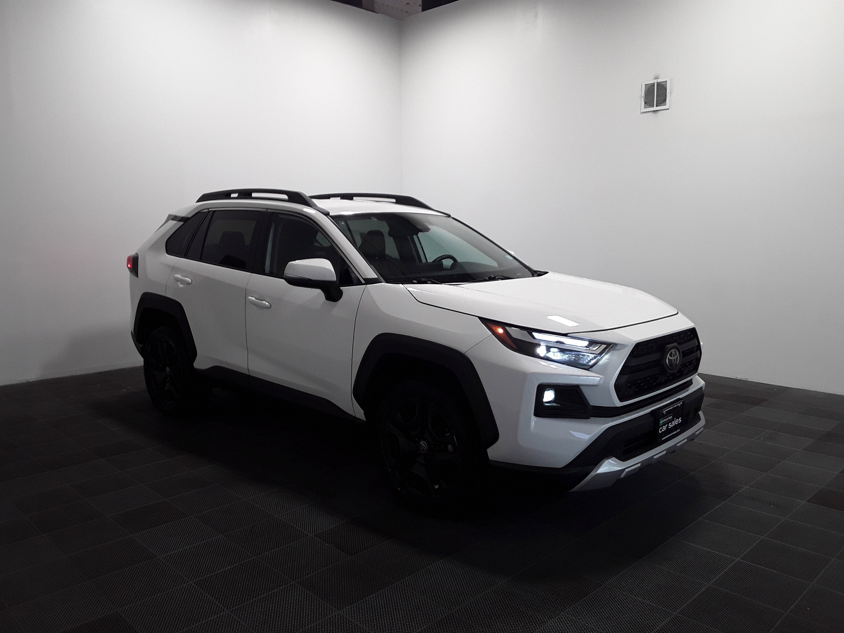 2023 Toyota RAV4 Adventure AWD