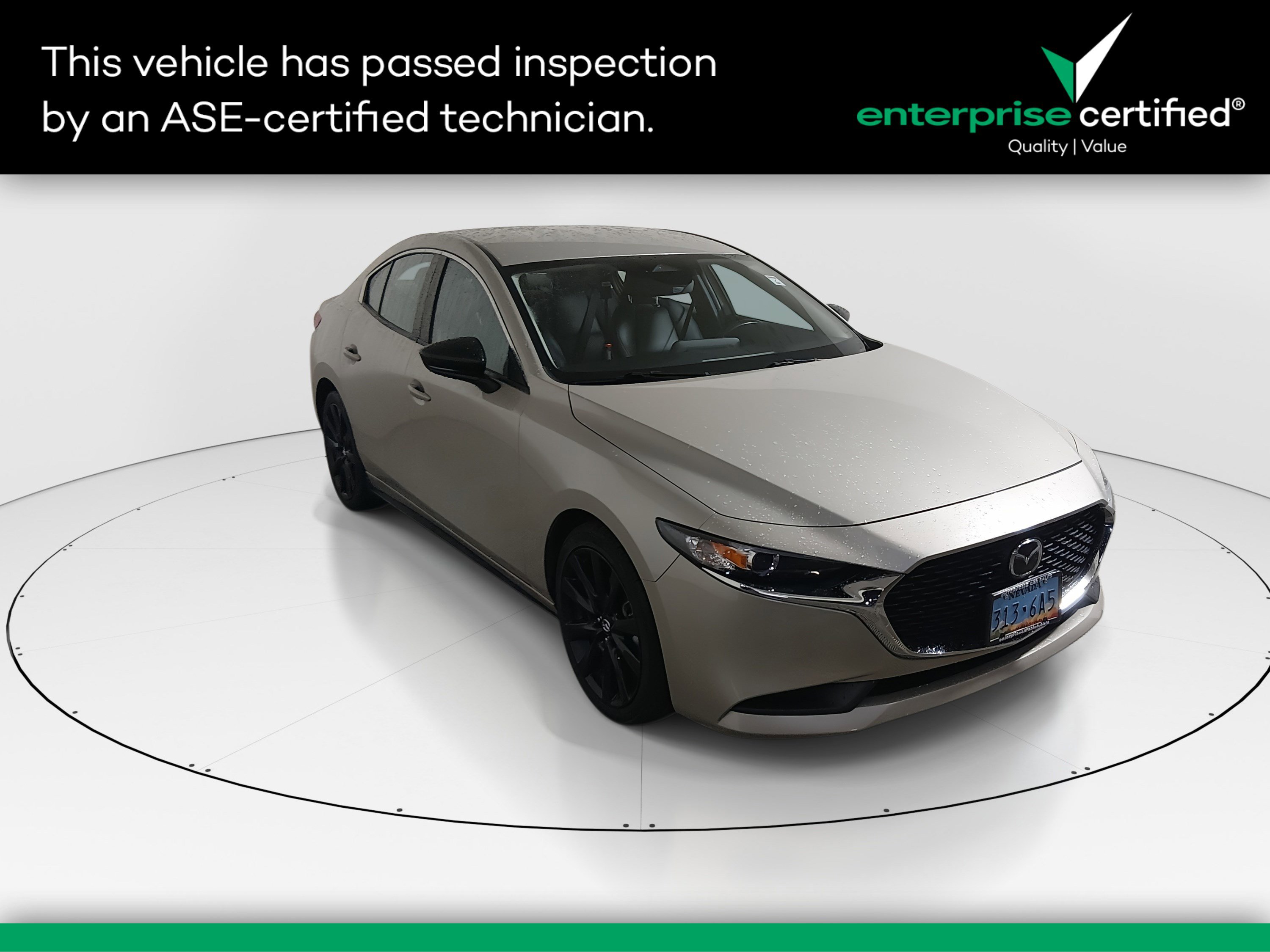 2024 Mazda Mazda3 Select Sport's photo