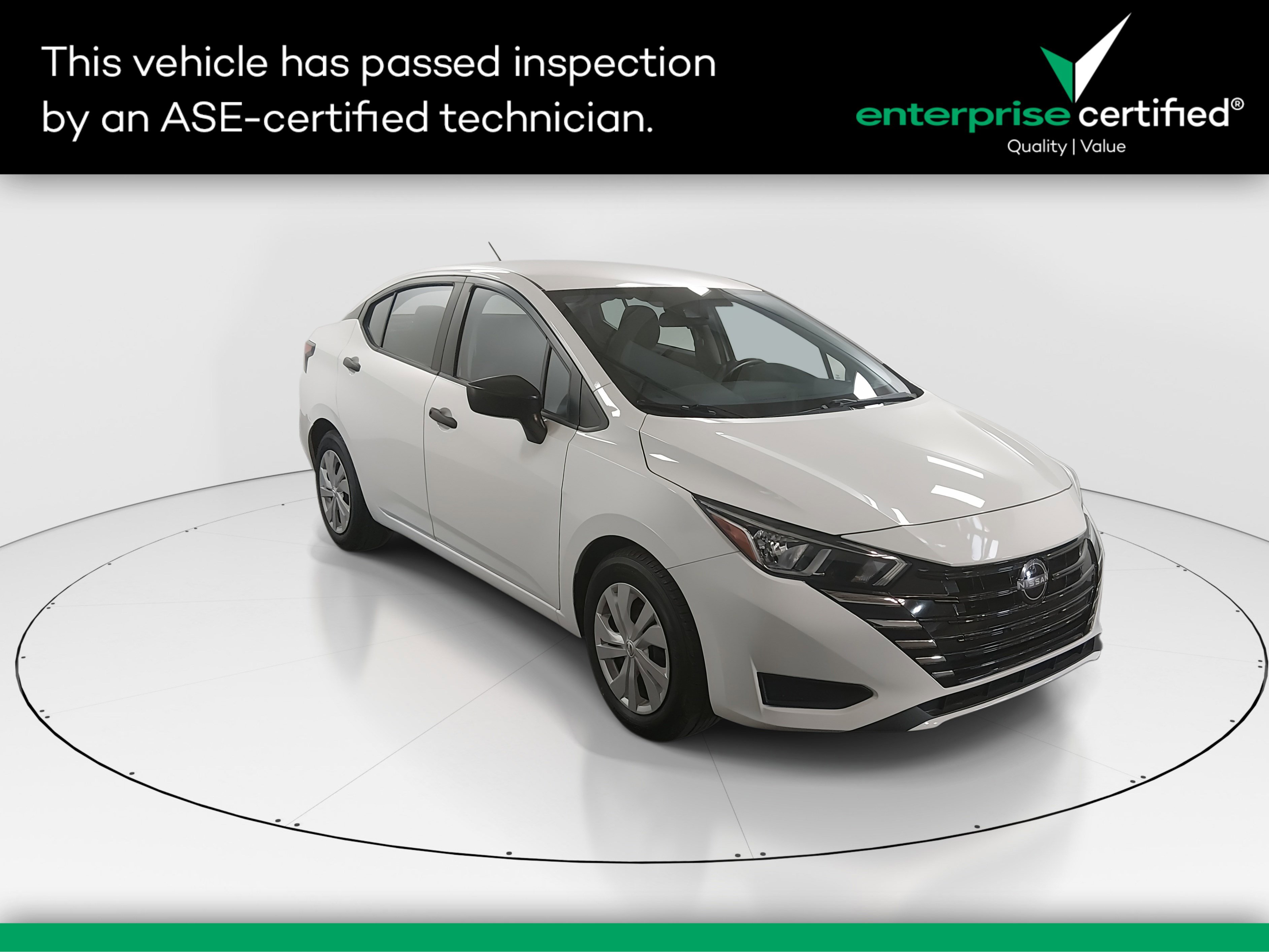 Used 2023 Nissan Versa S CVT