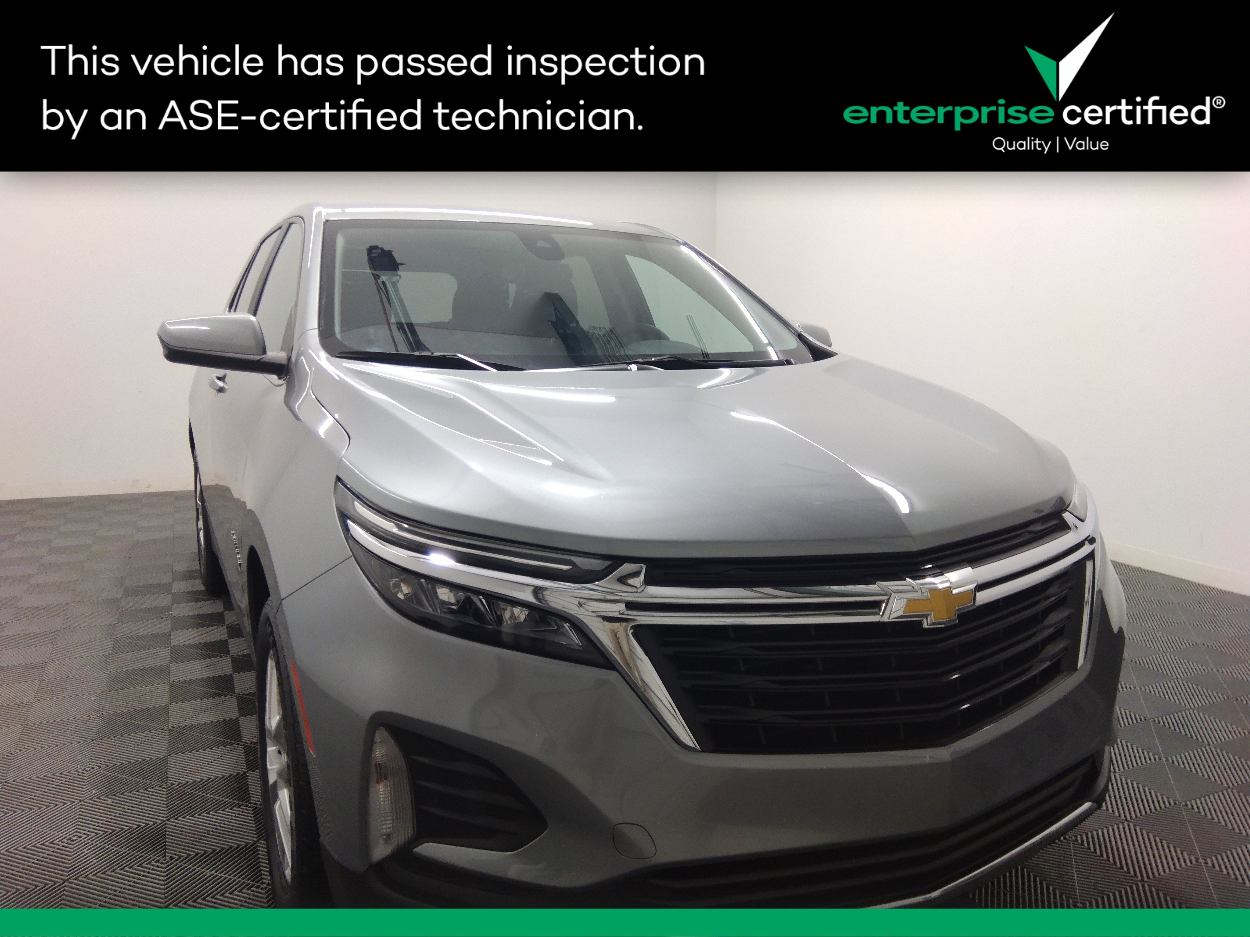 Used 2023 Chevrolet Equinox FWD 4dr LT w/1LT