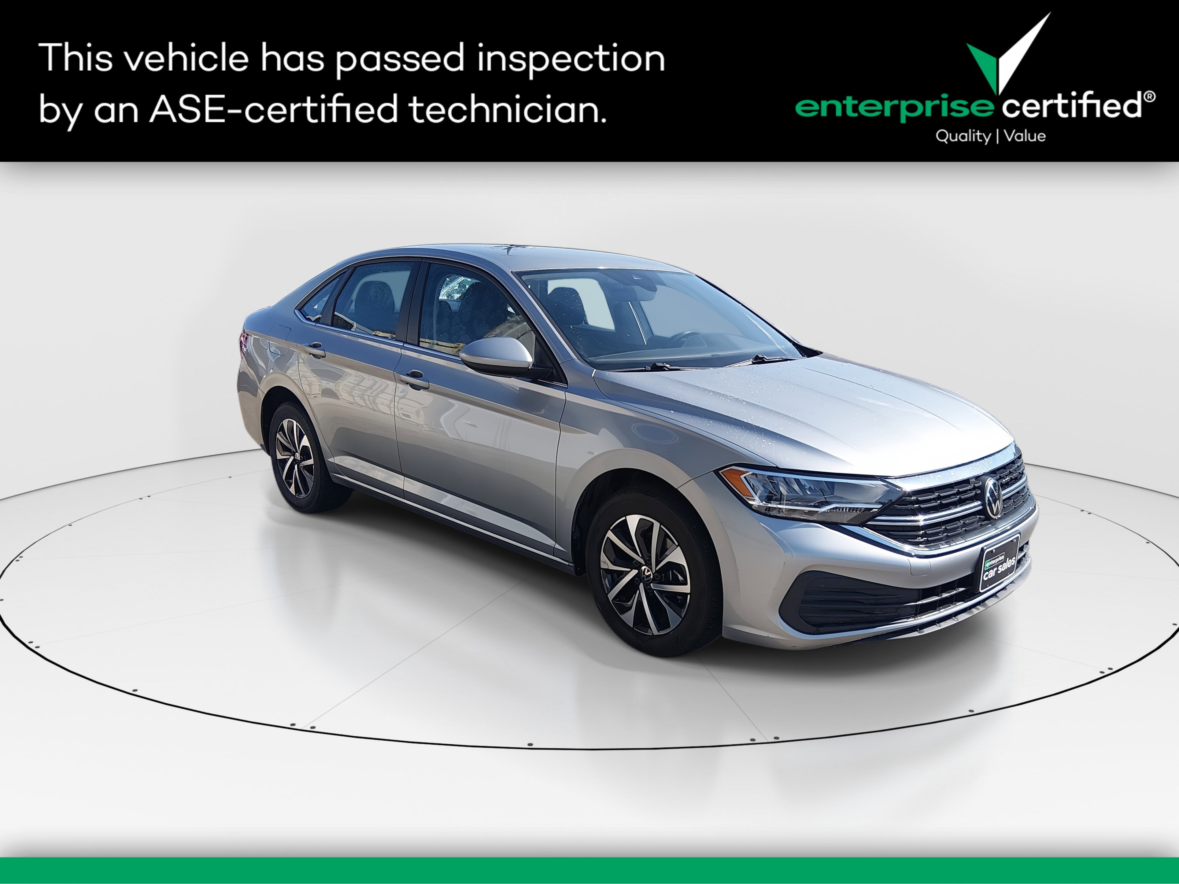 2024 Volkswagen Jetta S