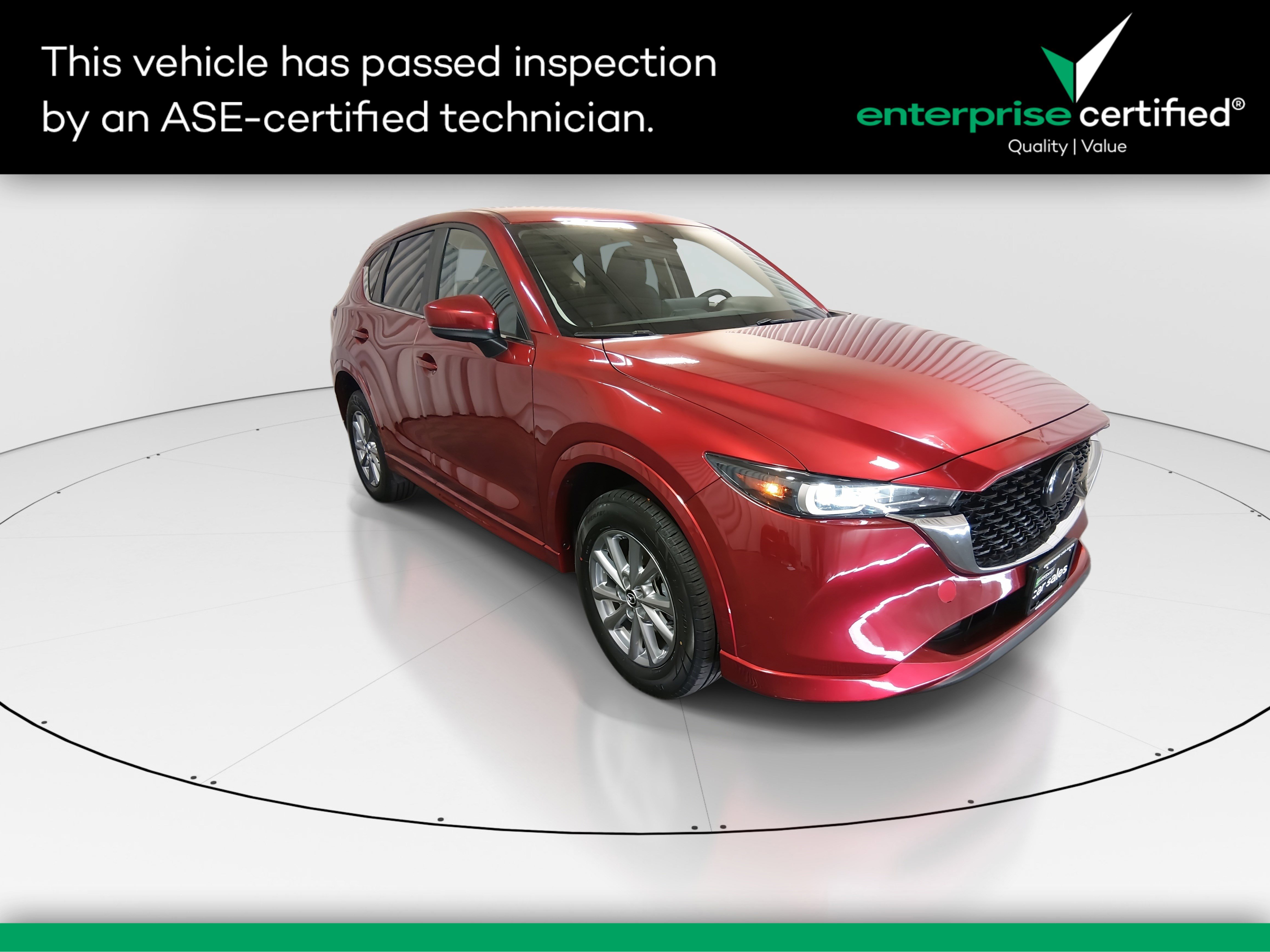 Used 2025 Mazda CX-5 2.5 S Select Package AWD