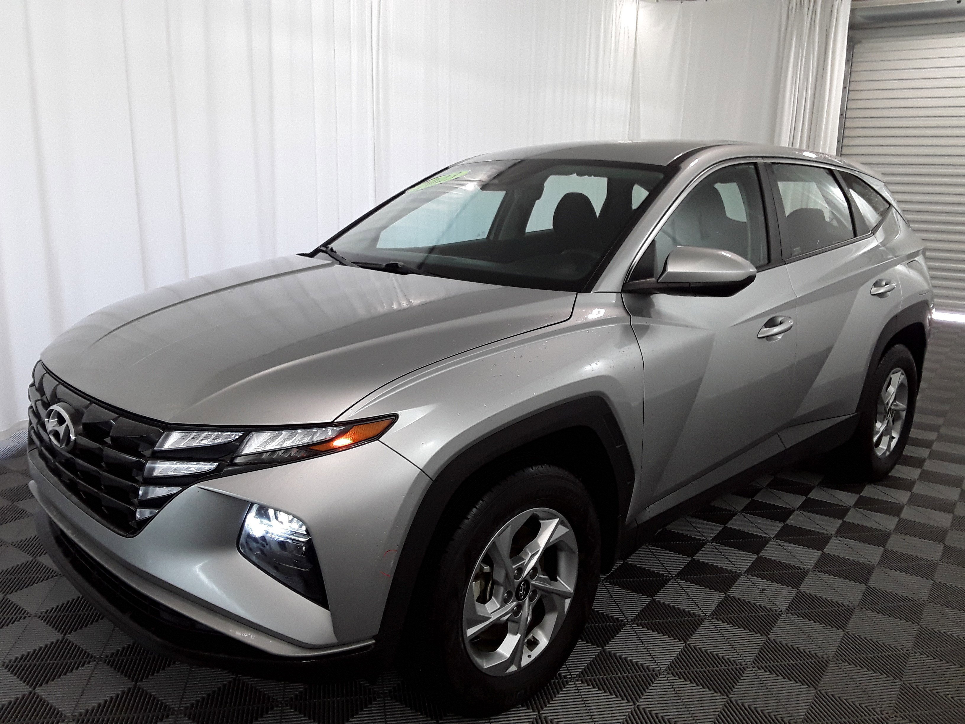 2023 Hyundai Tucson SE AWD
