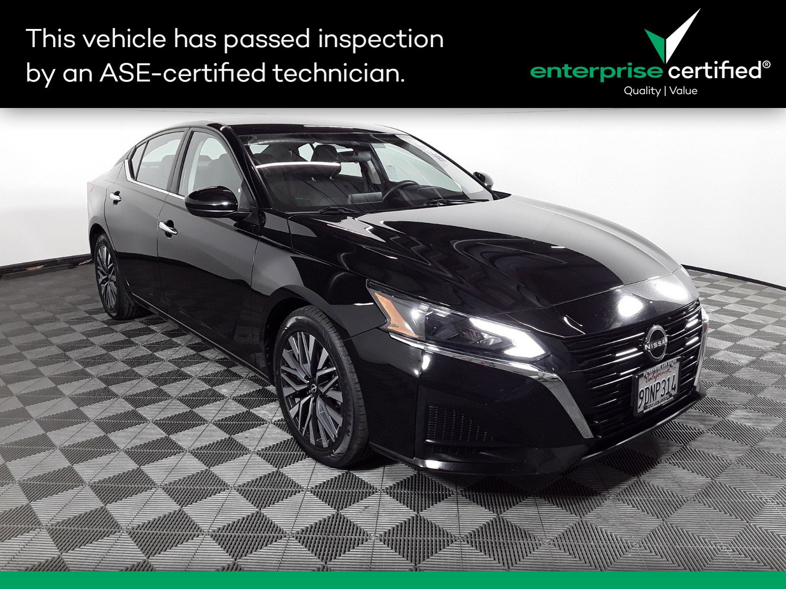 Used 2023 Nissan Altima 2.5 SV Sedan