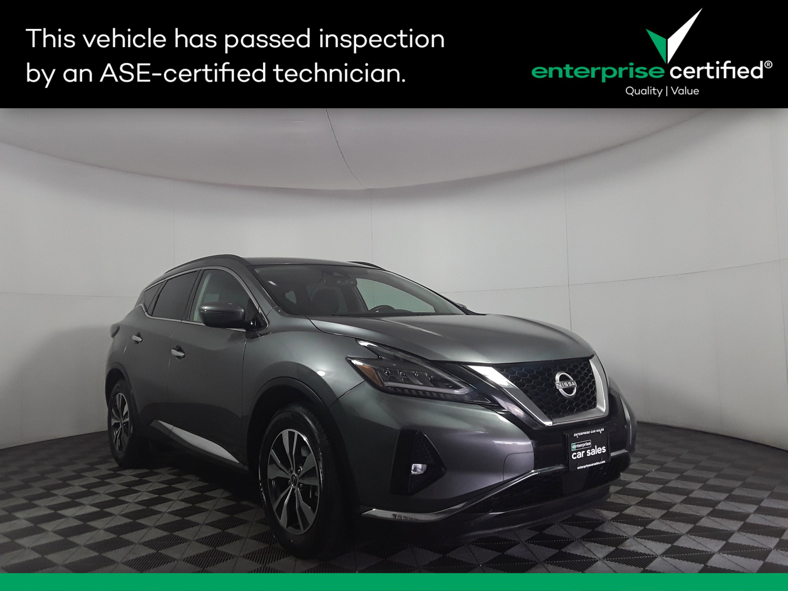Used 2023 Nissan Murano AWD SV
