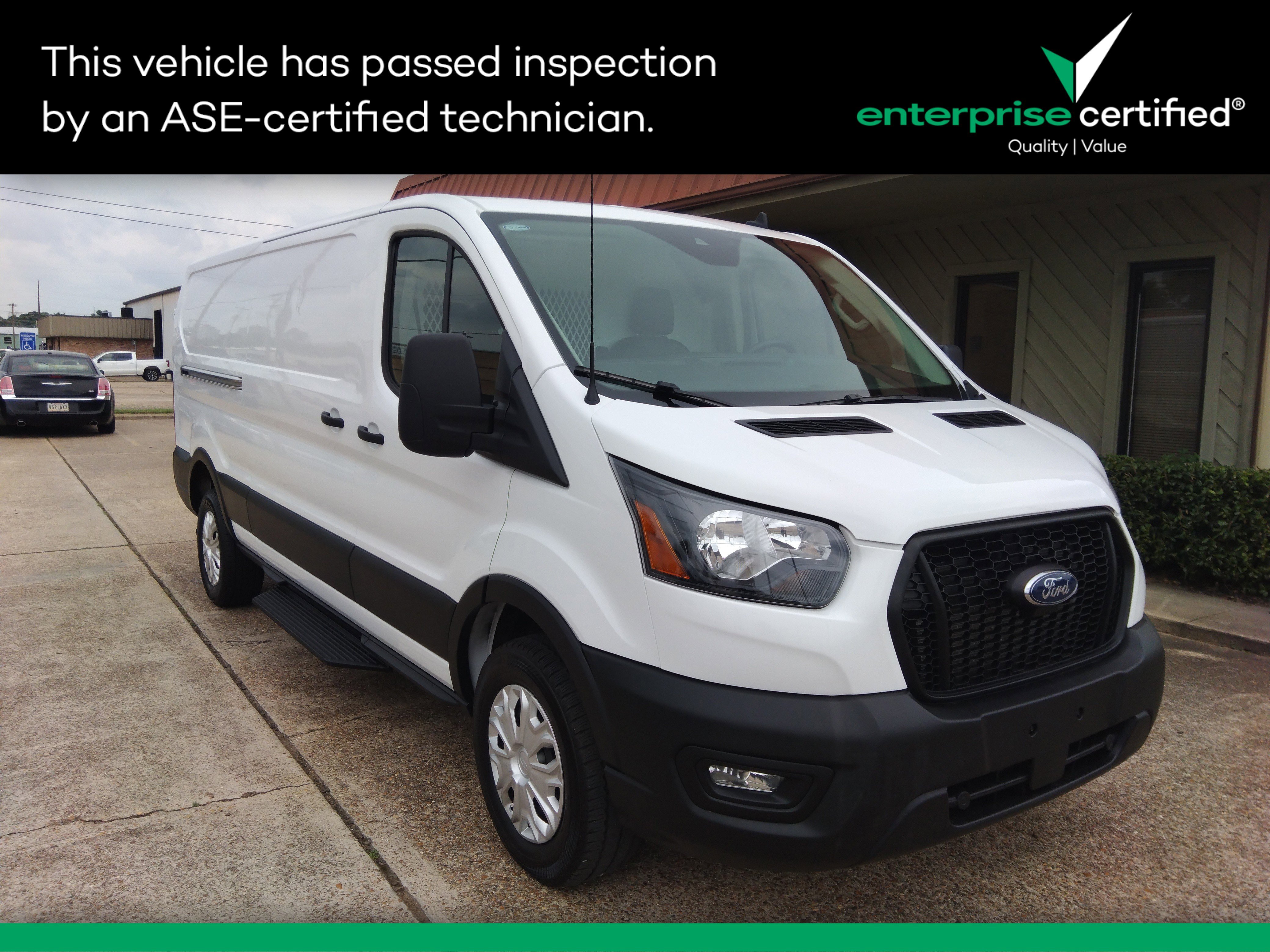 2023 Ford Transit Cargo Van T-250 148