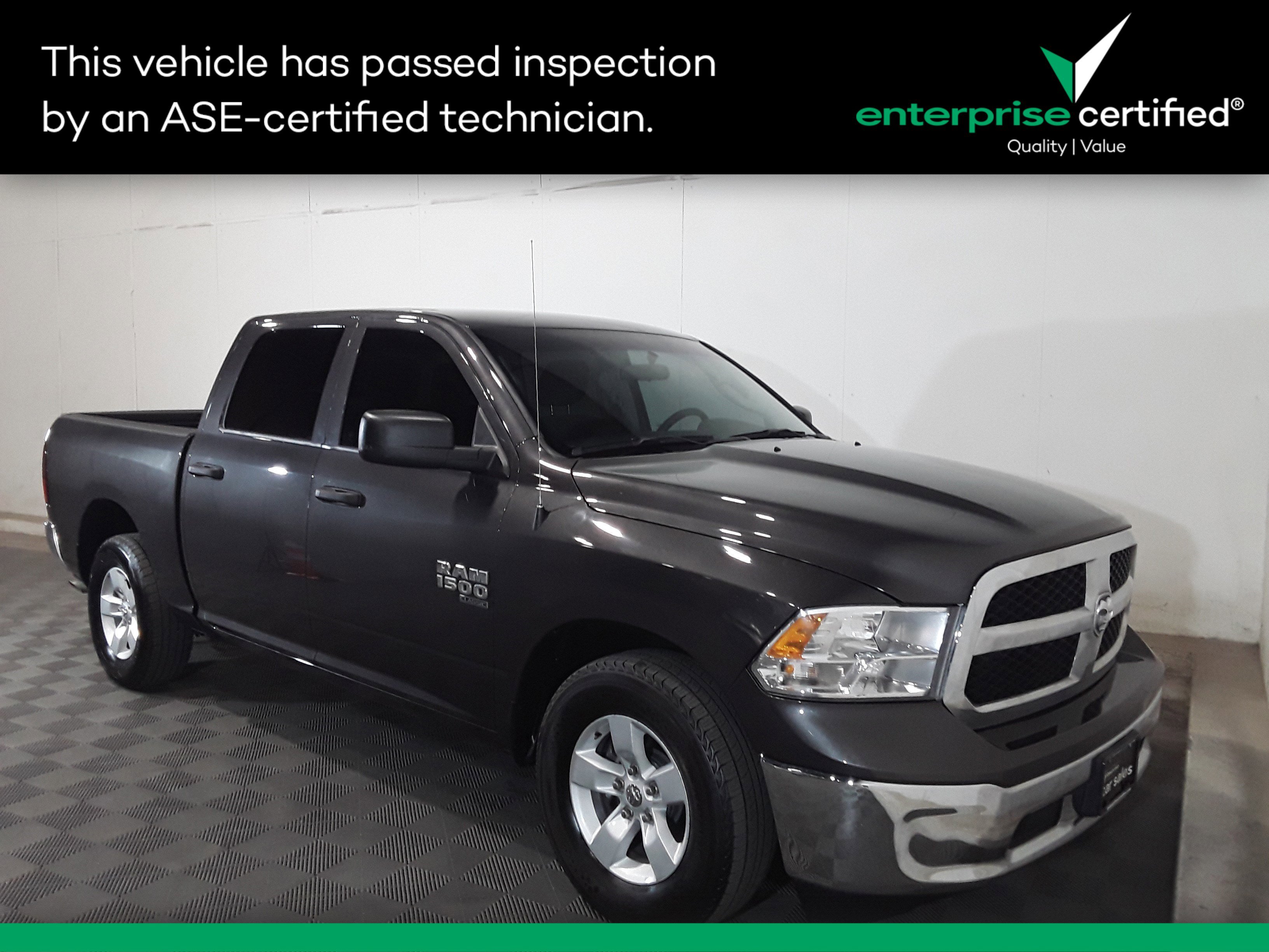 Used 2022 Ram 1500 Classic SLT 4x2 Crew Cab 5'7" Box