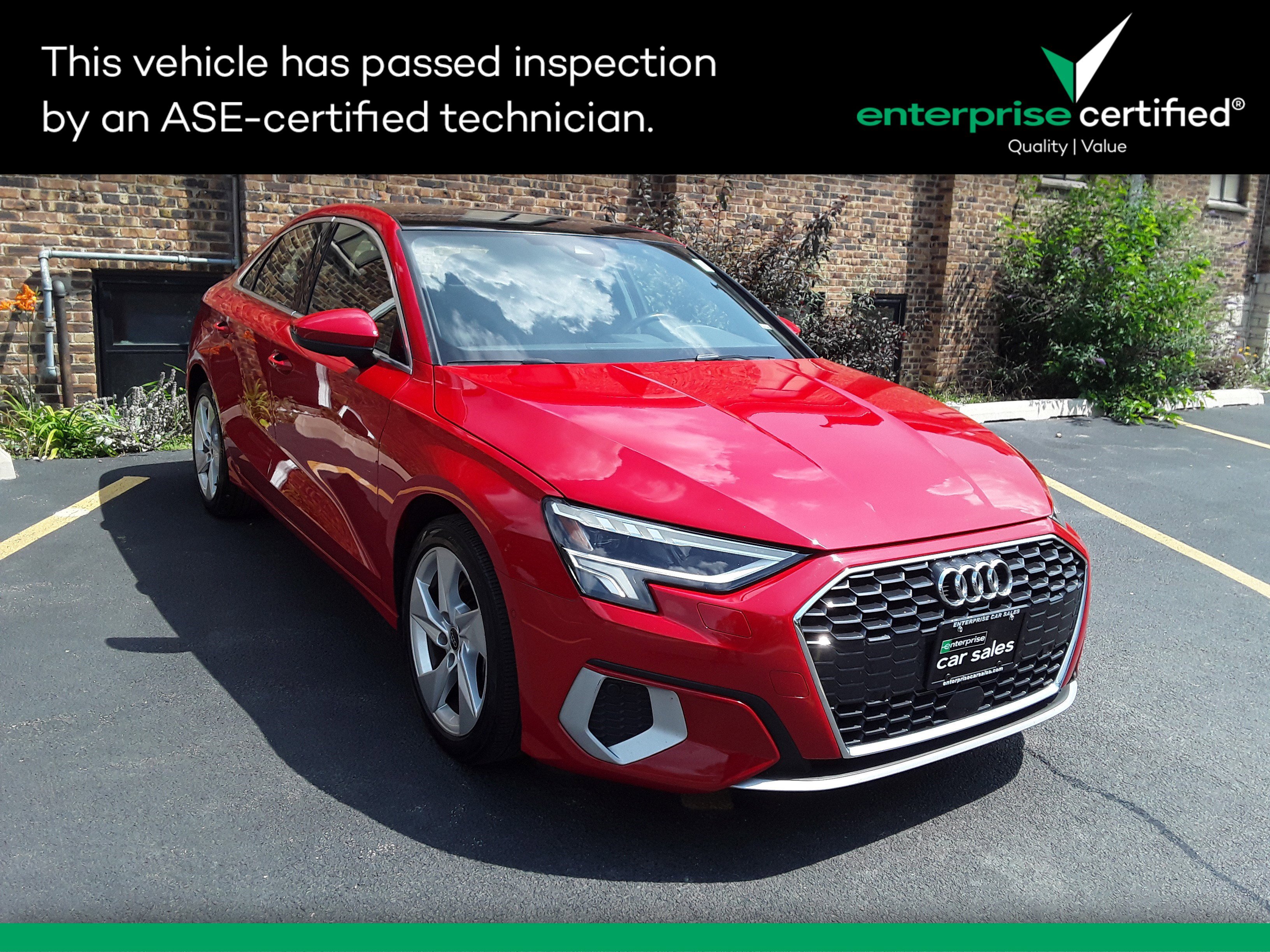 Used 2023 Audi A3 Premium 40 TFSI
