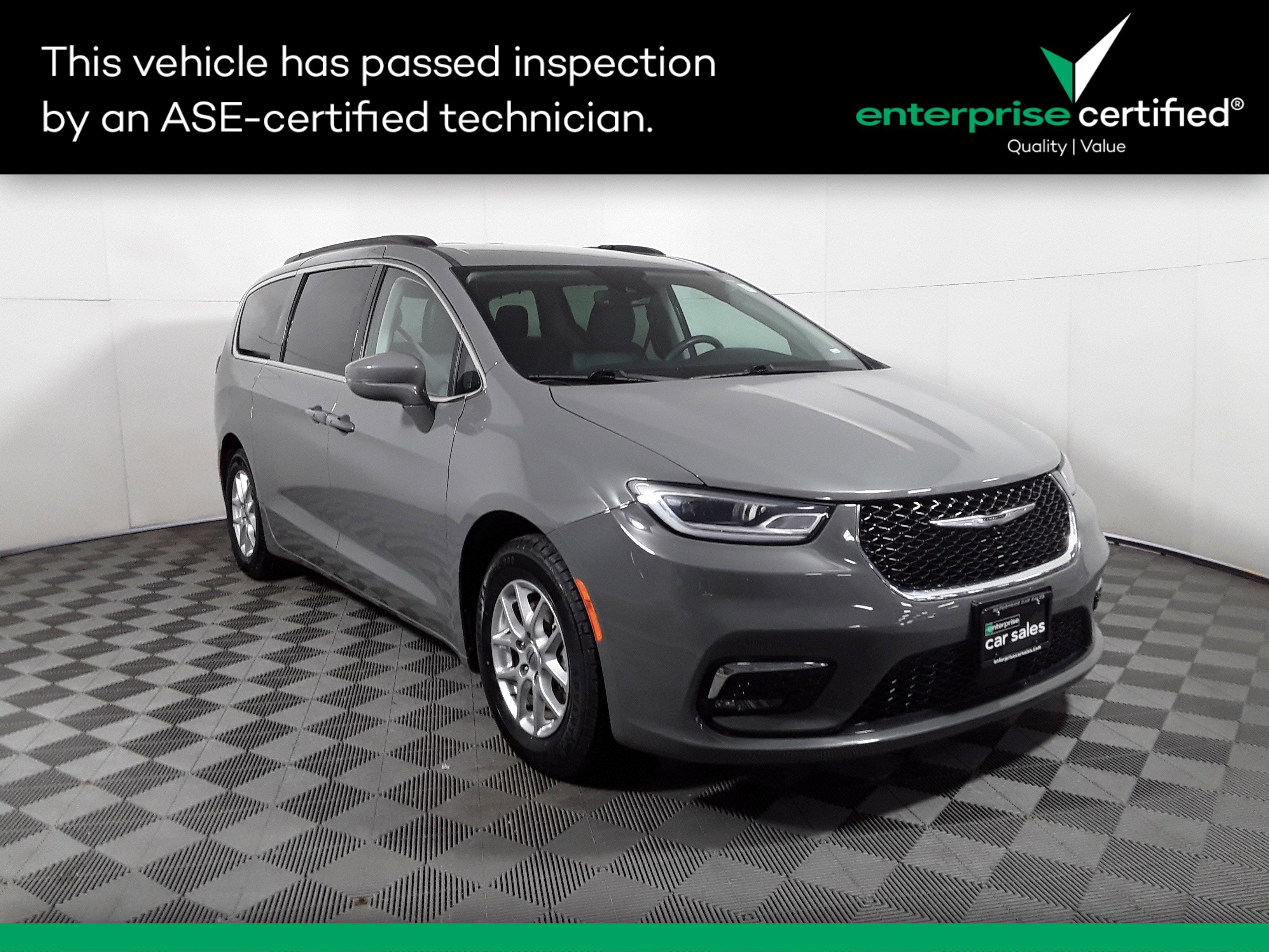 2022 Chrysler Pacifica Touring L FWD