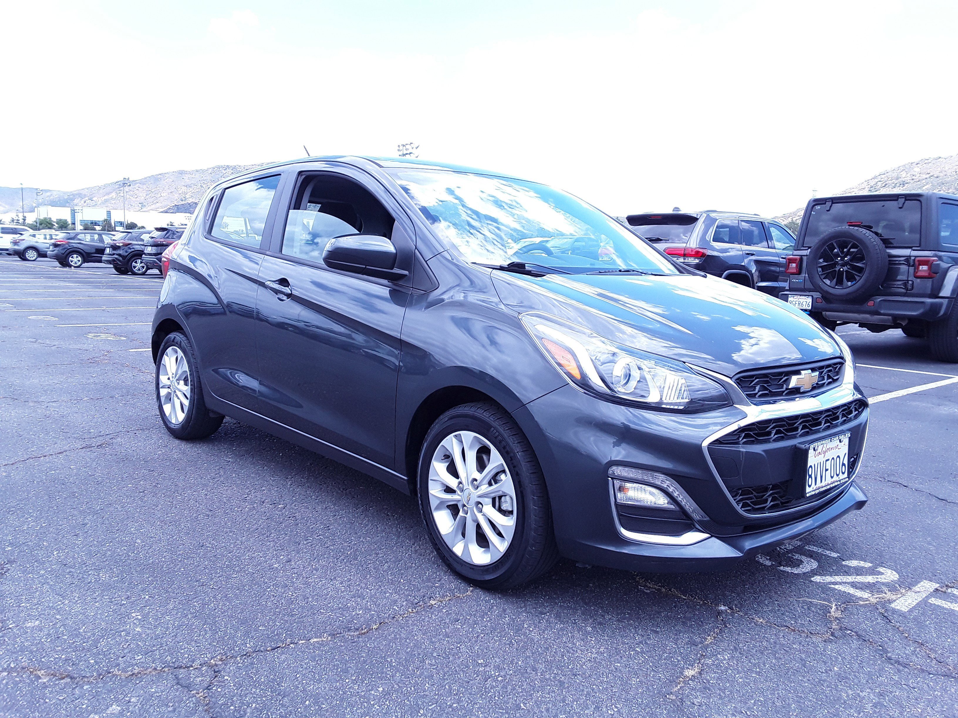 2020 Chevrolet Spark LT 4dr HB