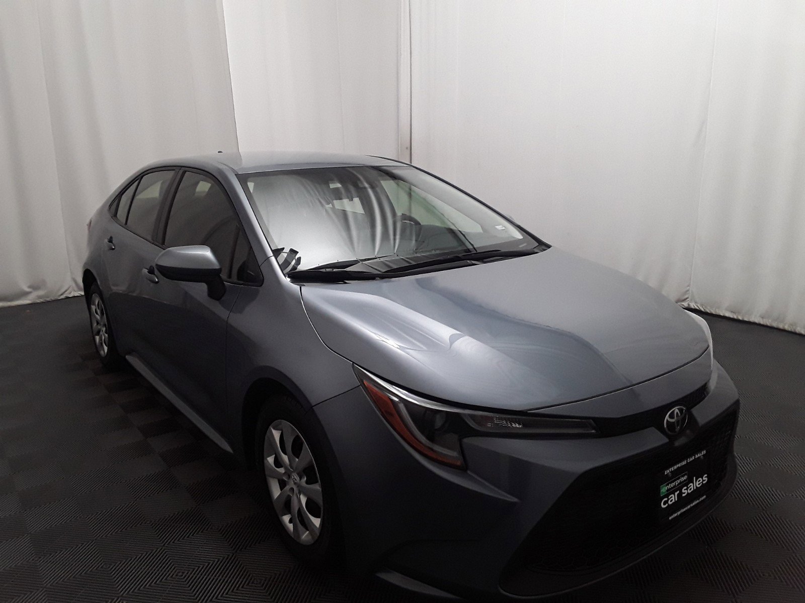 2022 Toyota Corolla LE CVT