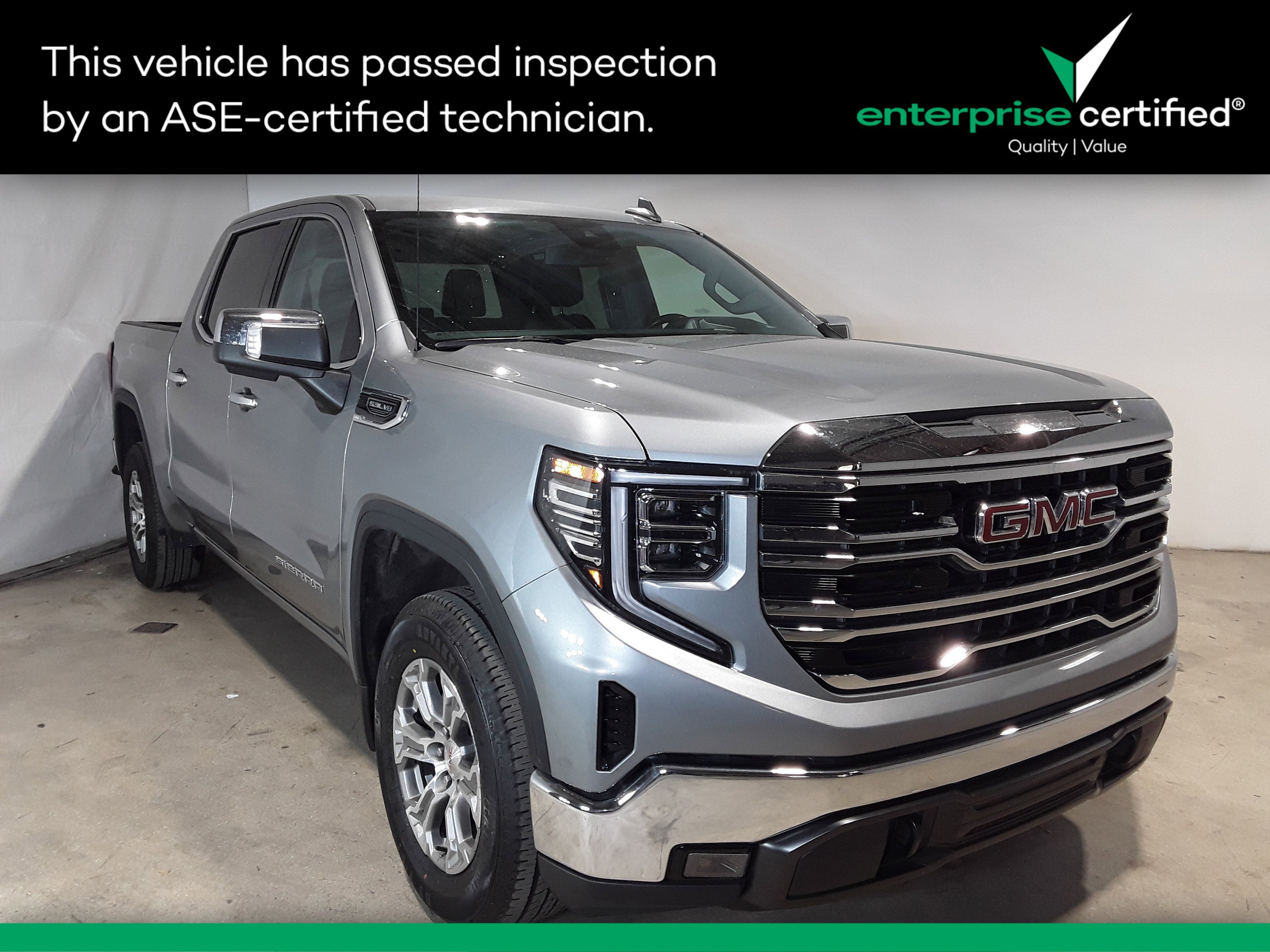 Used 2024 GMC Sierra 1500 2WD Crew Cab 147" SLT