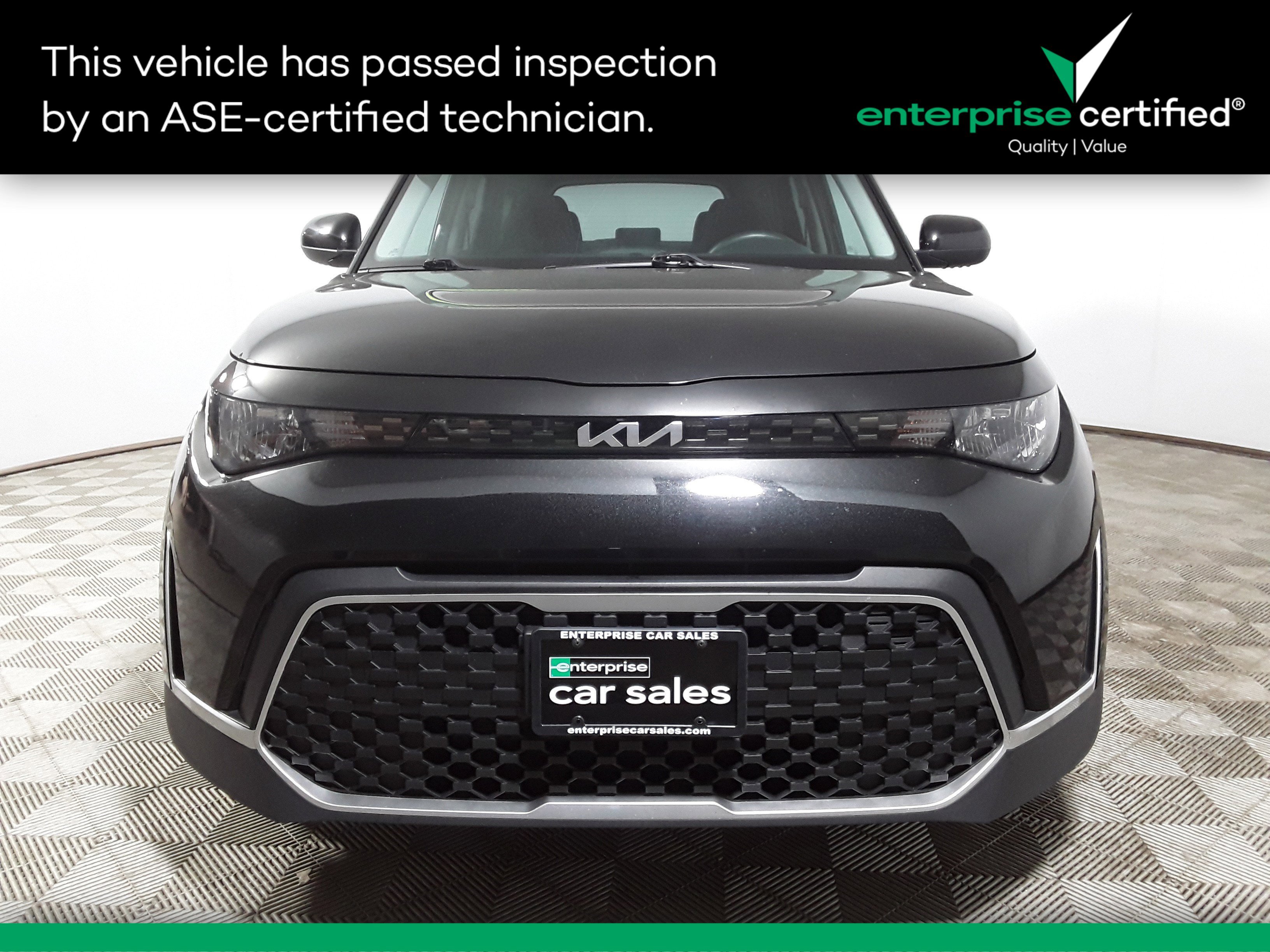 2023 Kia Soul LX IVT