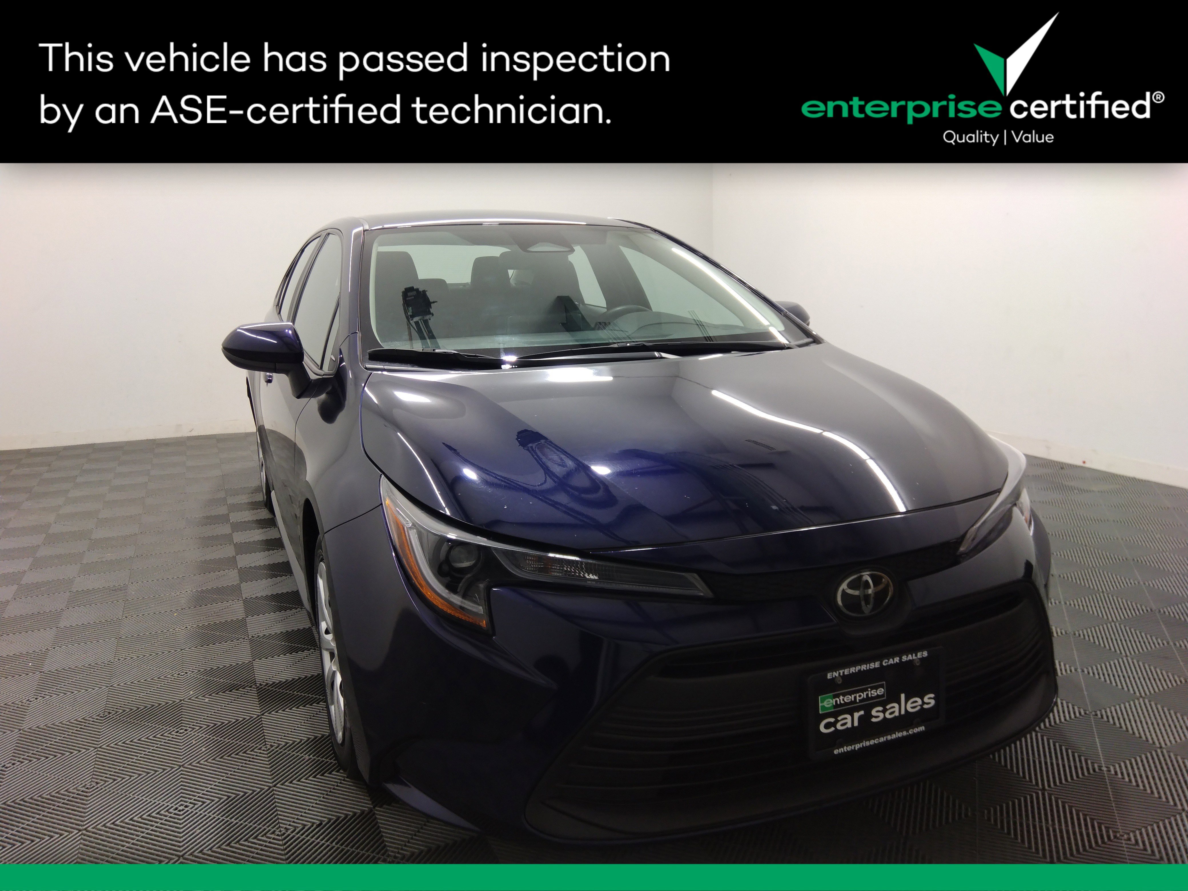 Used 2023 Toyota Corolla LE CVT