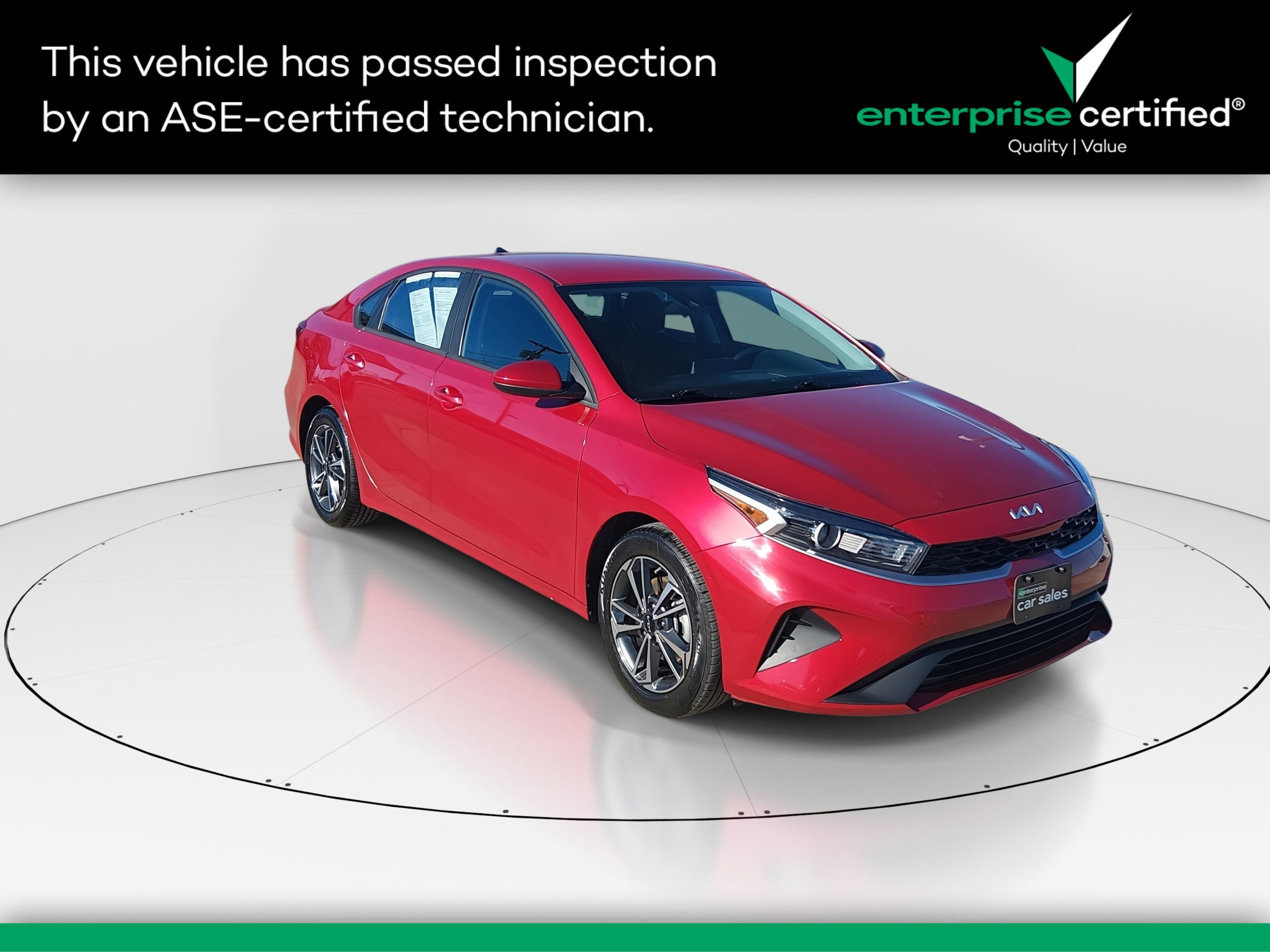 2023 Kia Forte LXS's photo