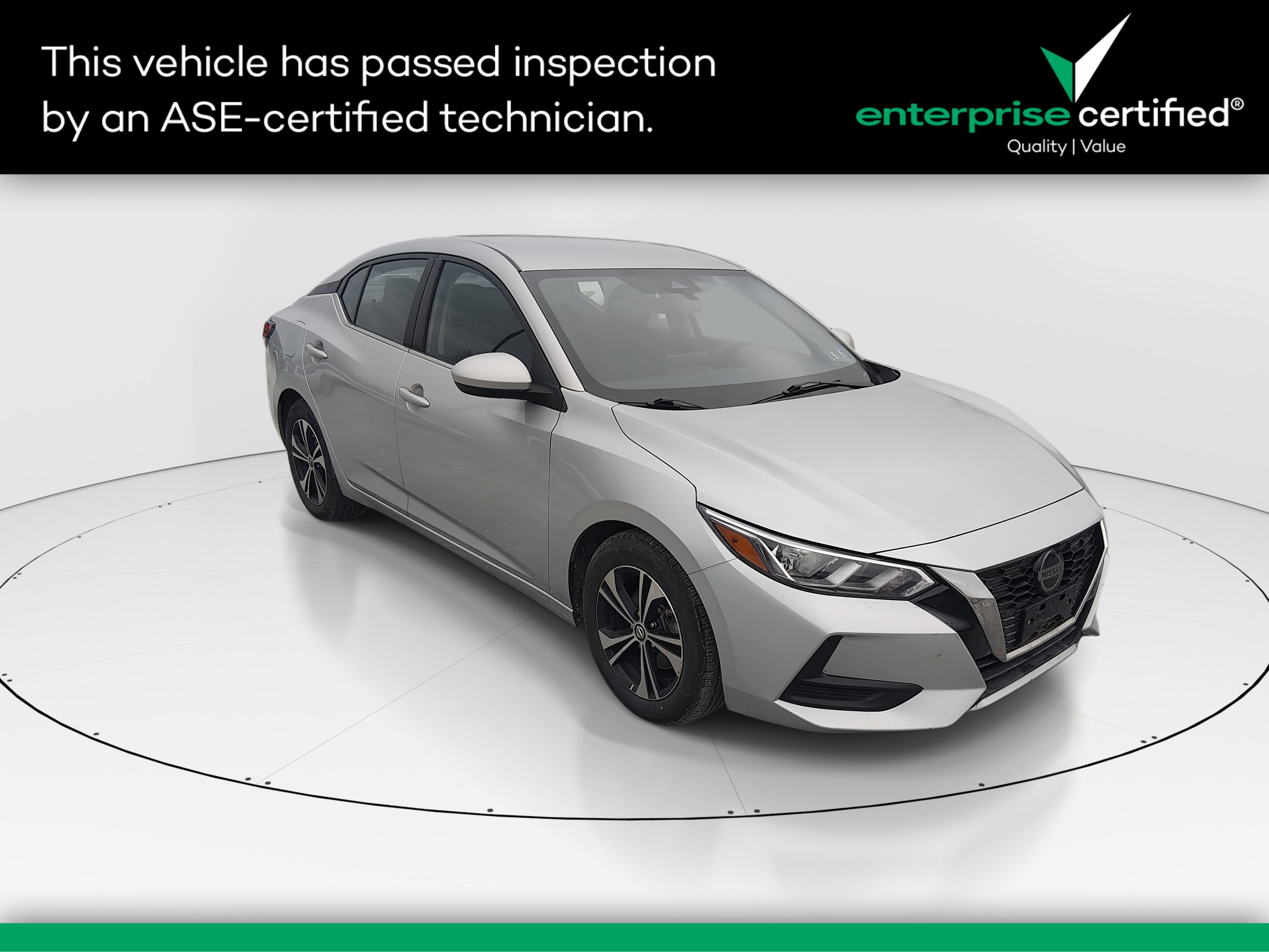 Used 2023 Nissan Sentra SV CVT